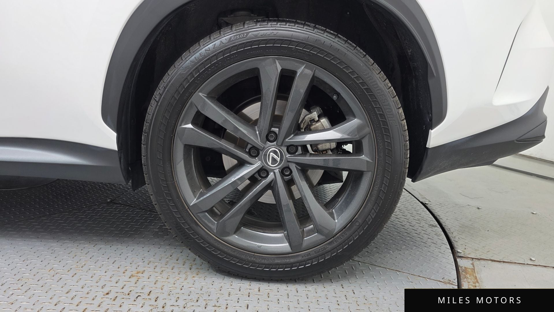 Лексус NX350h 2025 — миниатюра 7