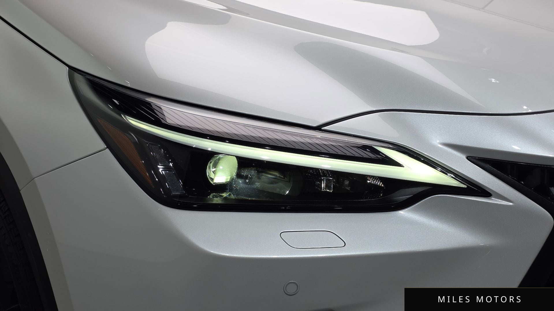 Лексус NX350h 2025 — миниатюра 8
