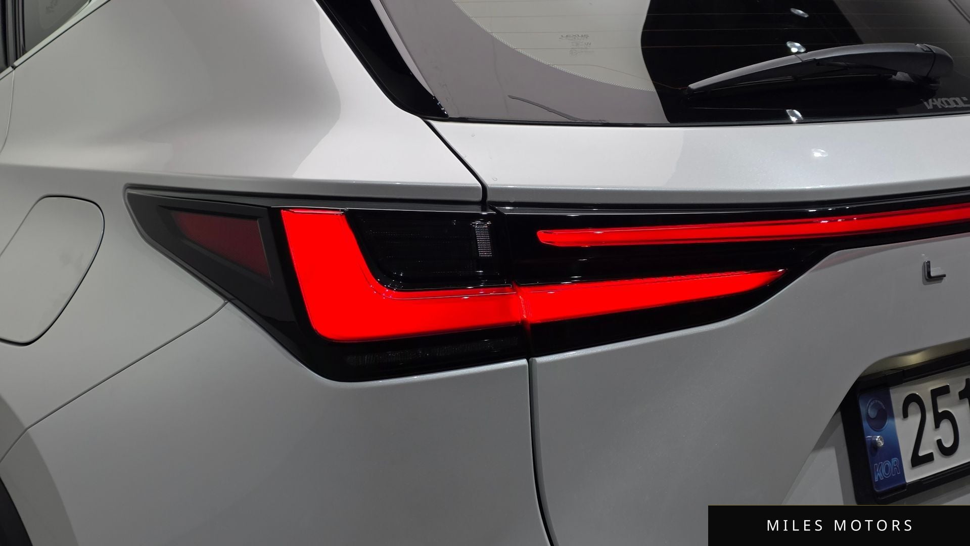 Лексус NX350h 2025 — миниатюра 9