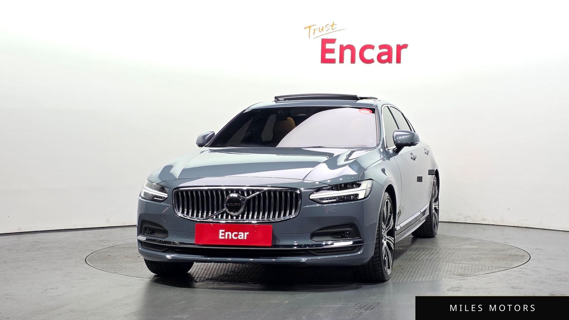 Volvo S90 2023 — миниатюра 3