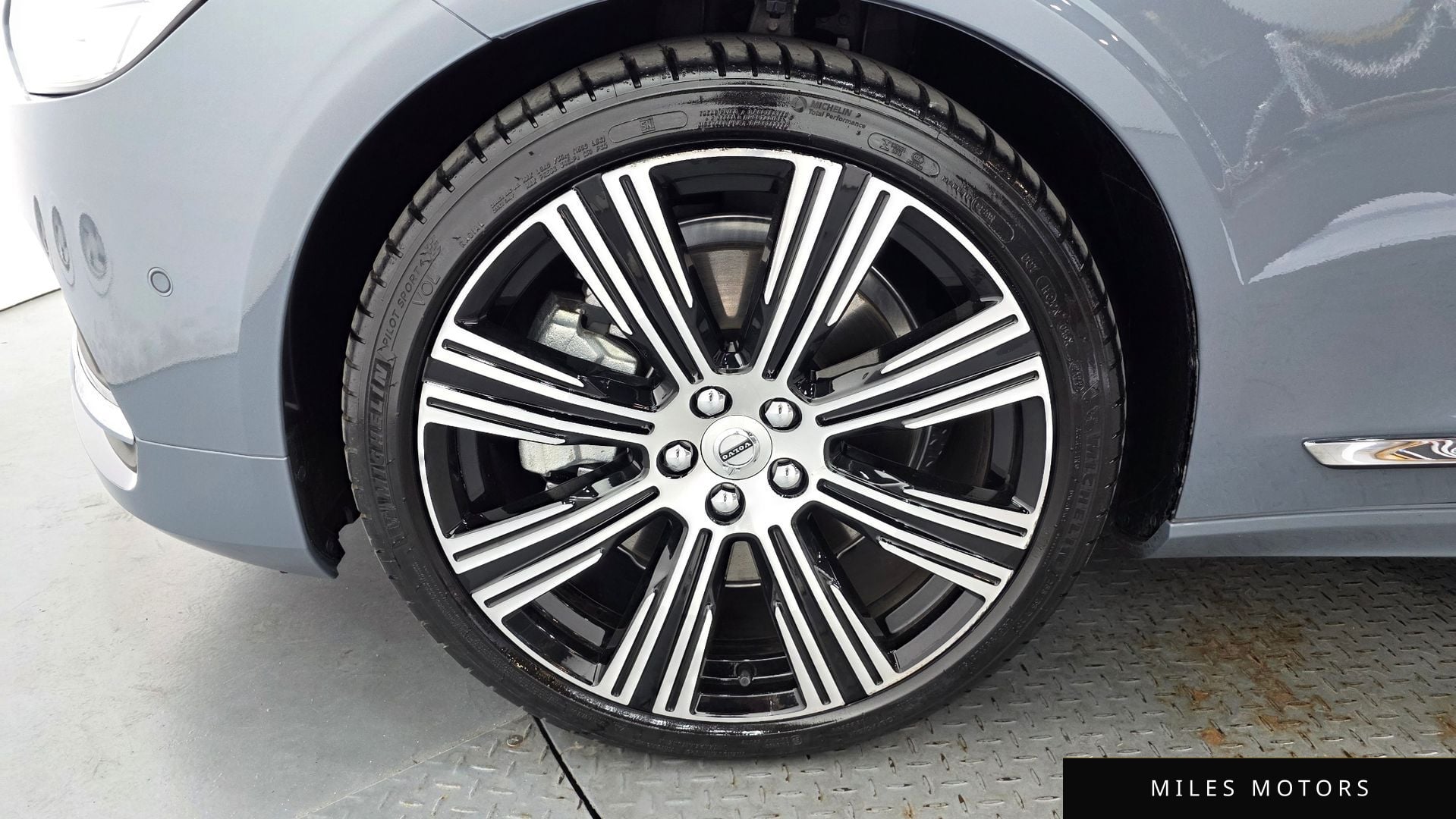 Volvo S90 2023 — миниатюра 5