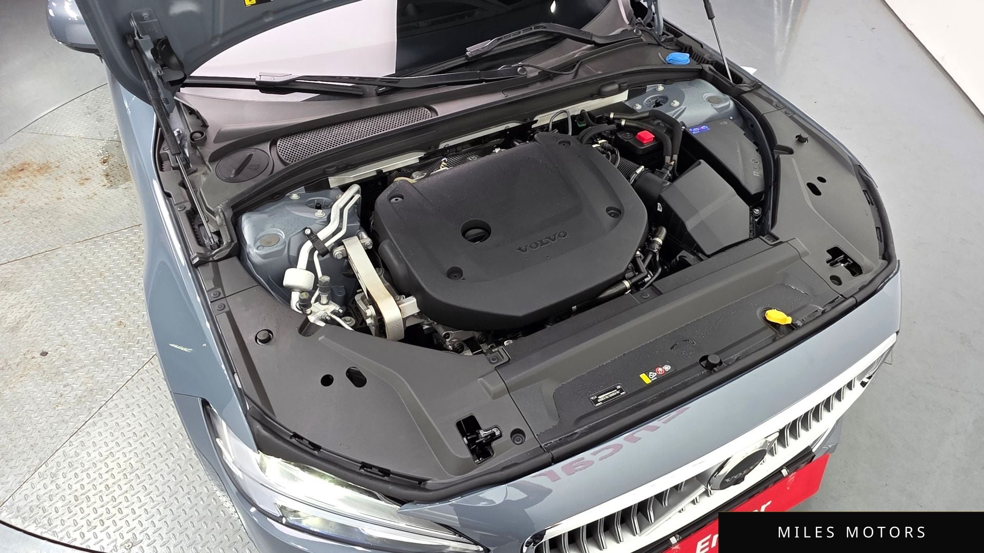 Volvo S90 2023 — миниатюра 6