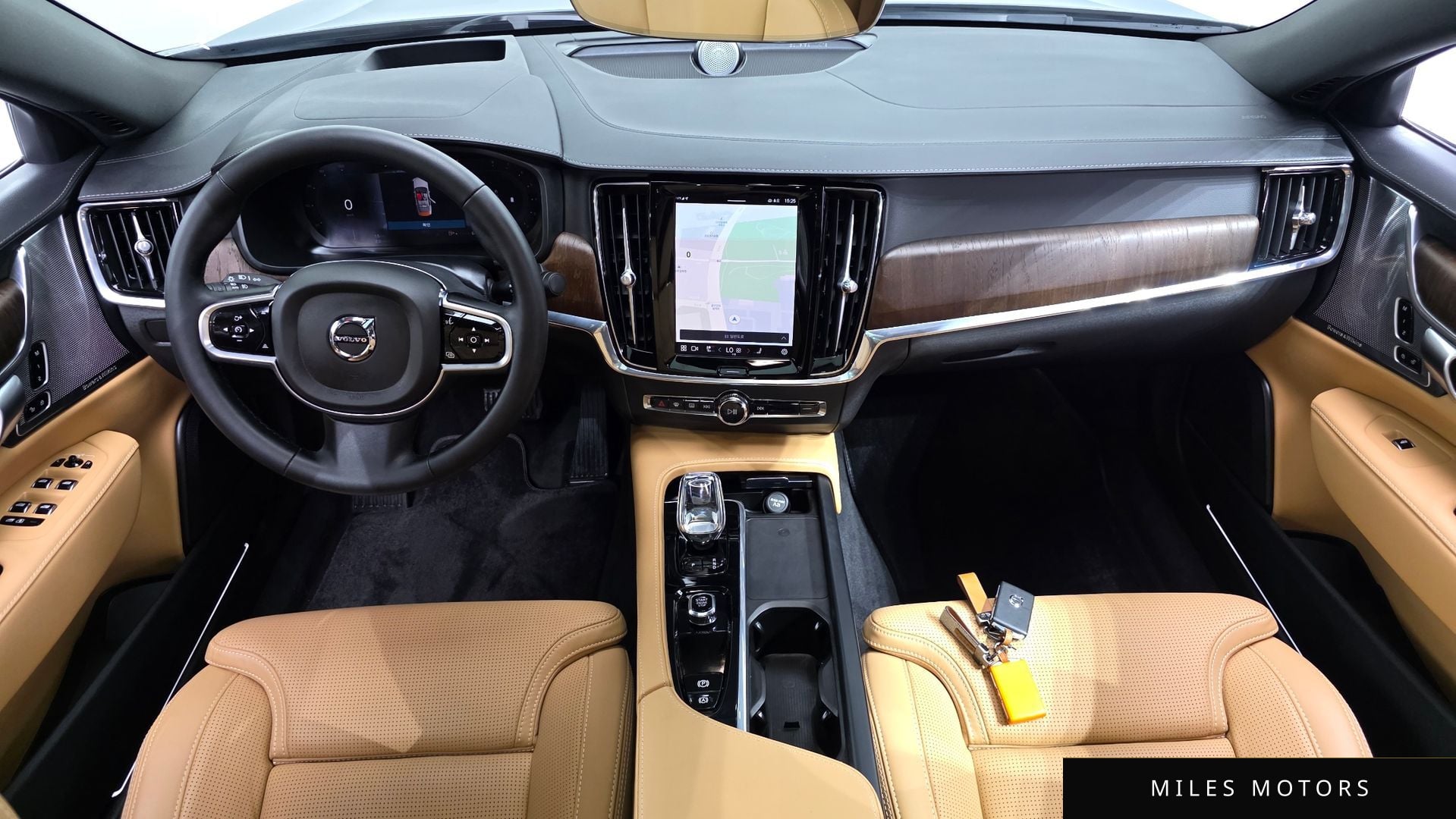 Volvo S90 2023 — миниатюра 10