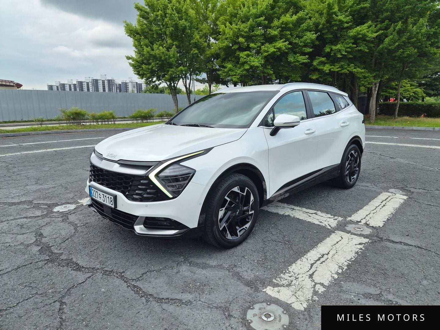 Kia Sportage 2024 — миниатюра 2