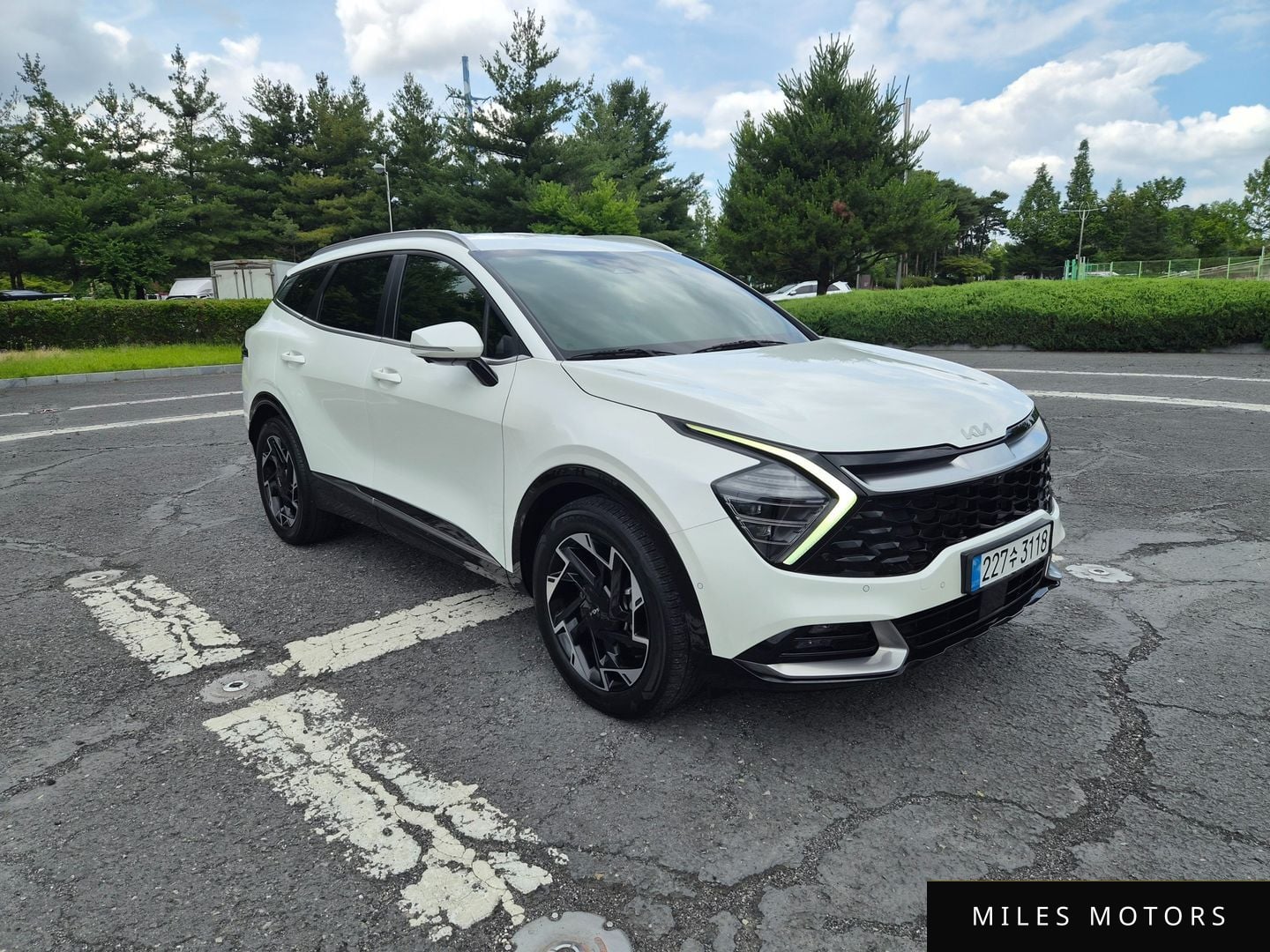 Kia Sportage 2024 — миниатюра 3