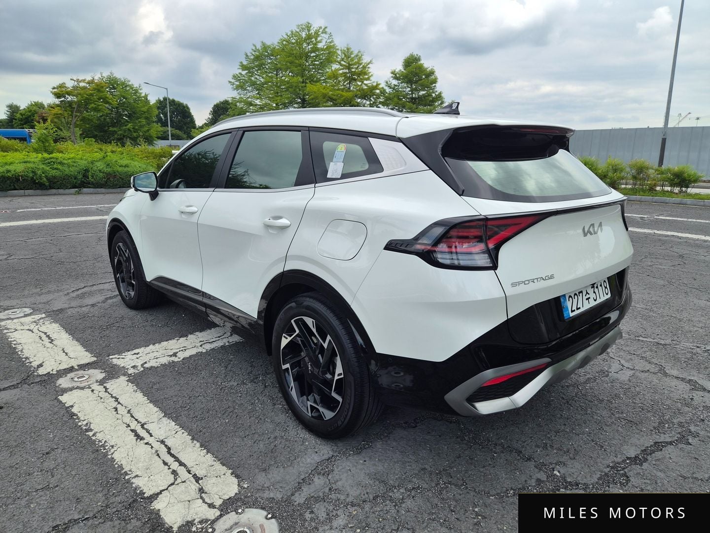 Kia Sportage 2024 — миниатюра 7