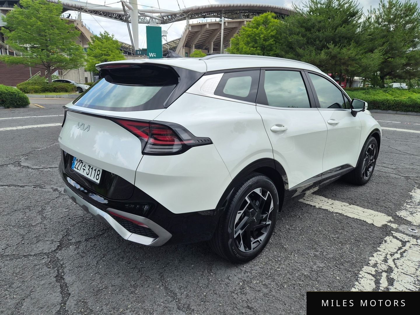 Kia Sportage 2024 — миниатюра 8