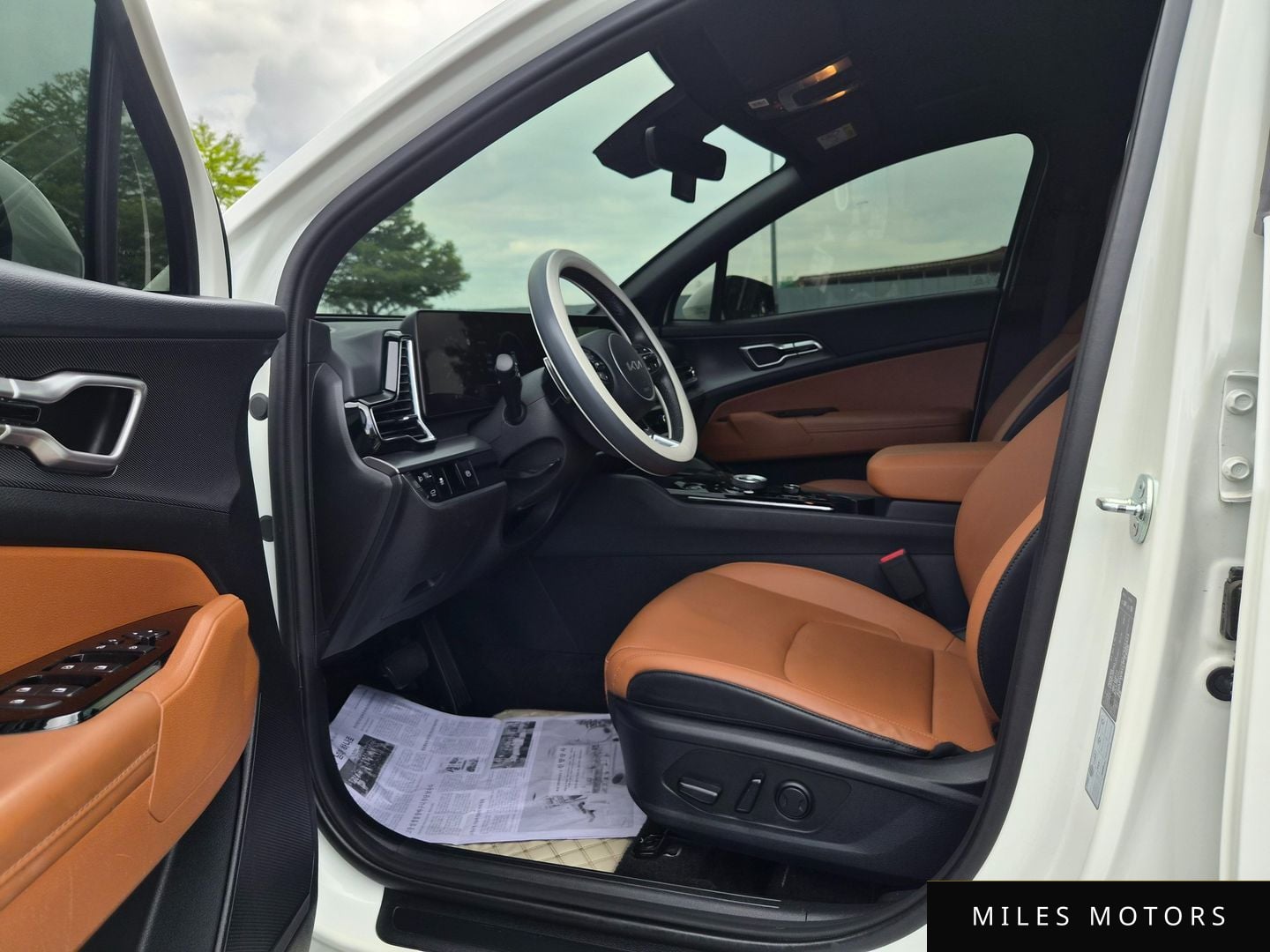 Kia Sportage 2024 — миниатюра 12