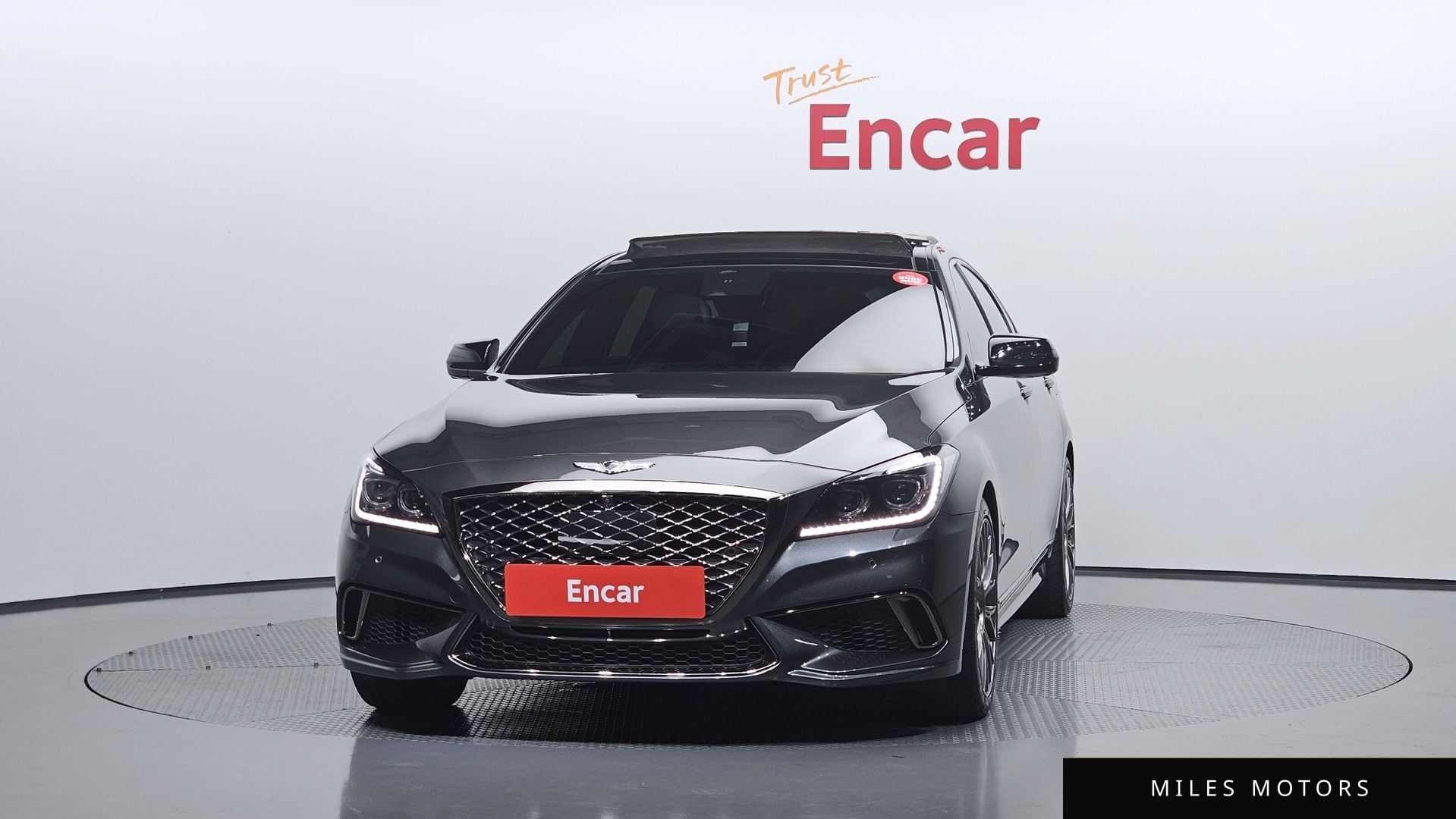 Genesis G80 2018 — миниатюра 3