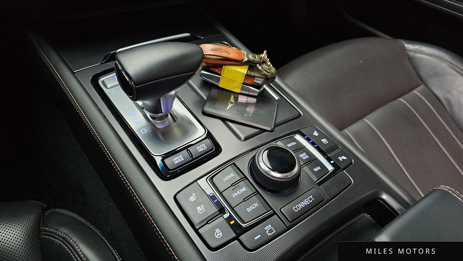 Genesis G80 2018 — миниатюра 12