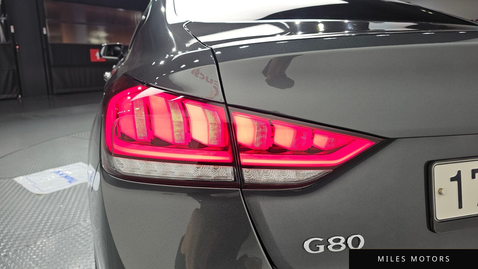 Genesis G80 2018 — миниатюра 9