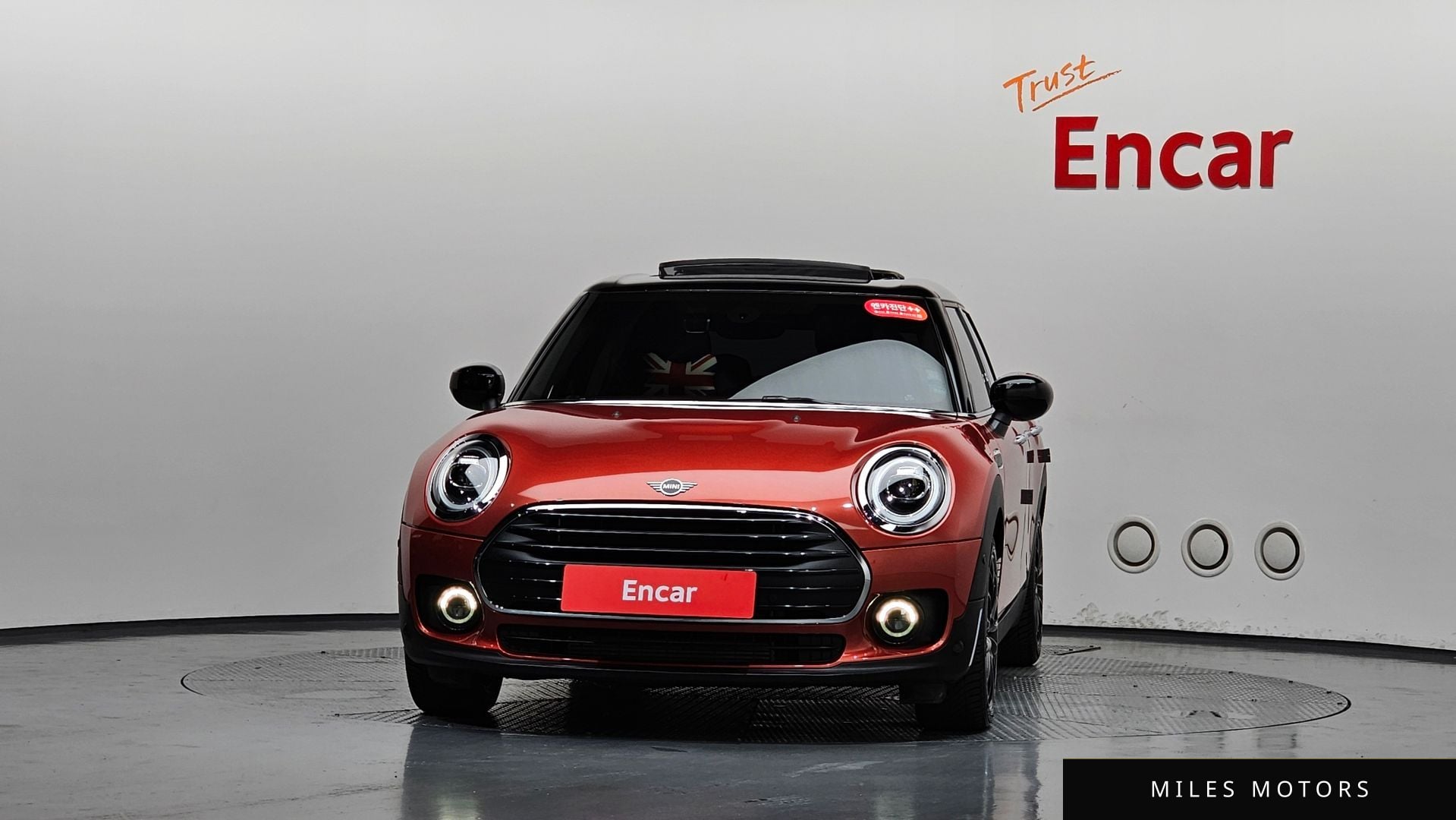 MINI Clubman 2021 — миниатюра 2