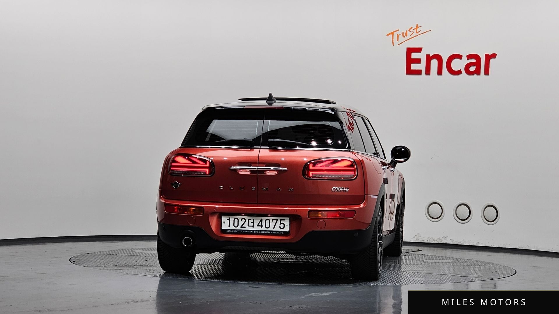 MINI Clubman 2021 — миниатюра 3