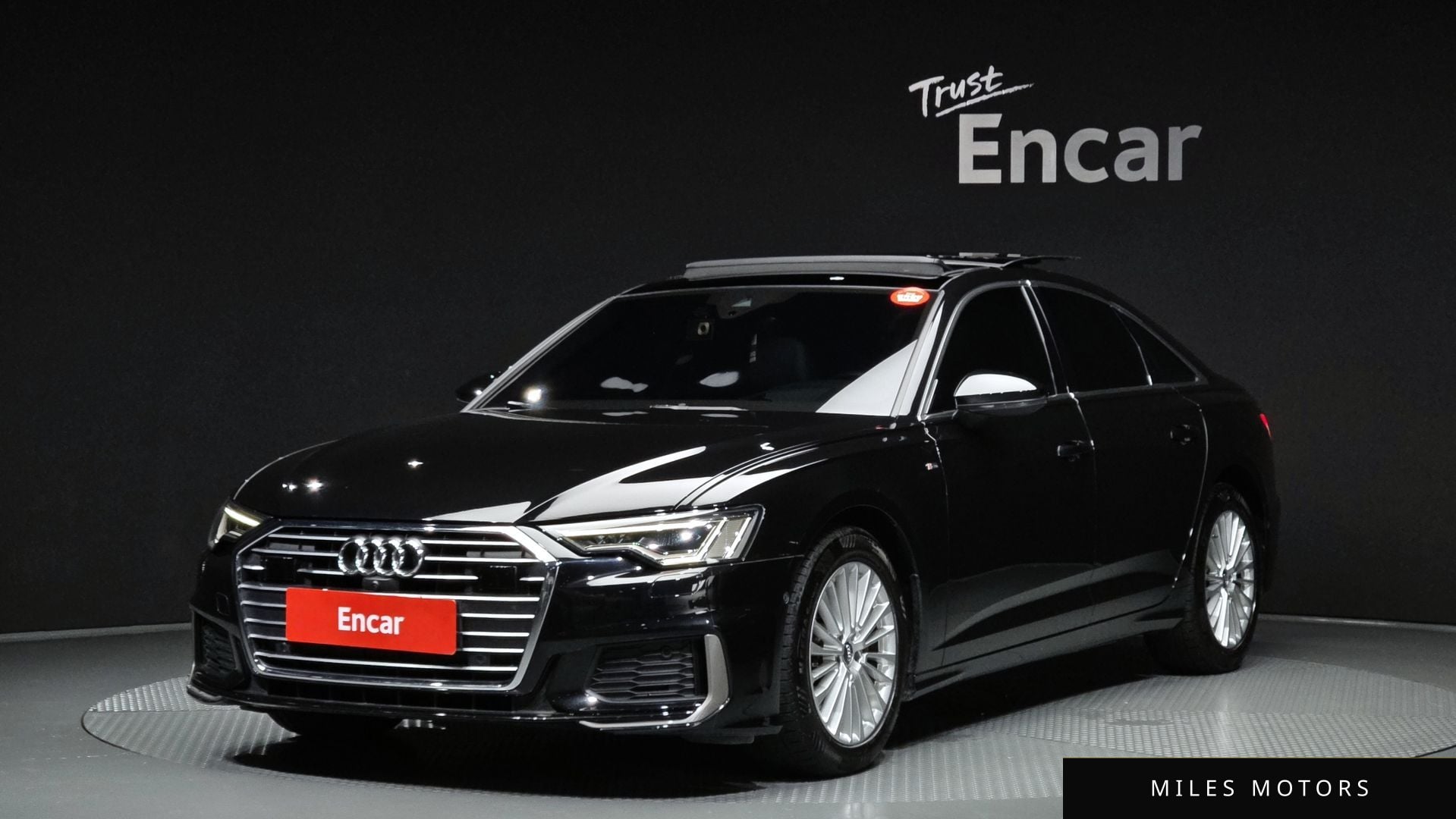 Audi A6 (C8) 2021