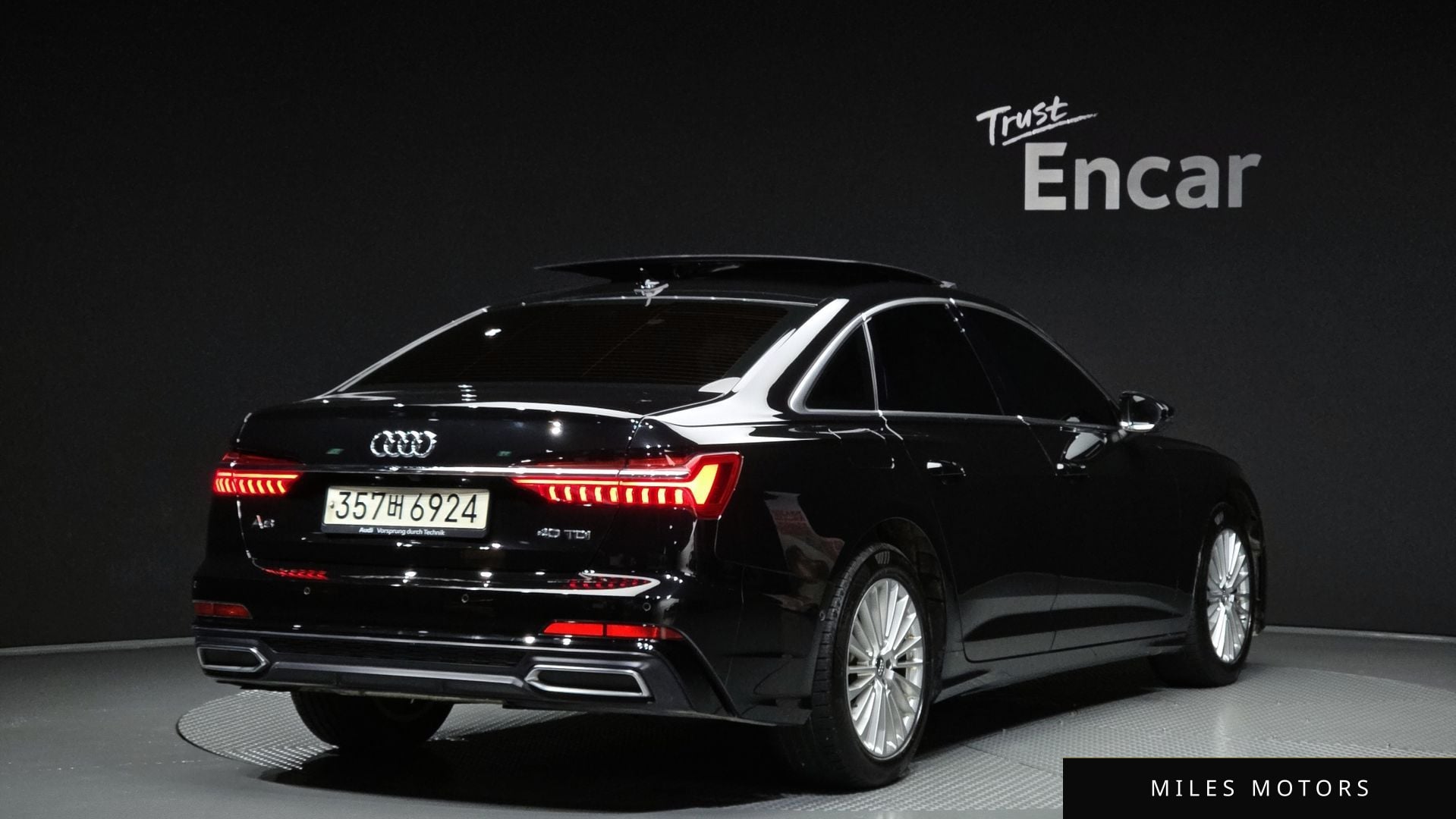 Audi A6 (C8) 2021 — миниатюра 2