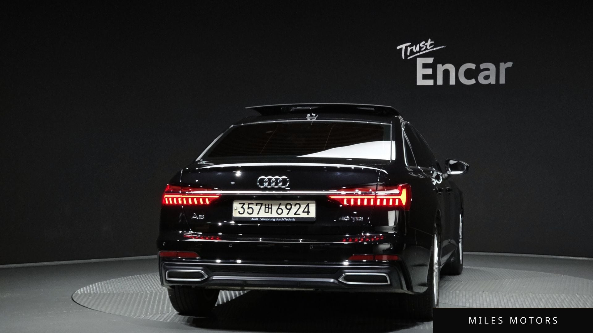 Audi A6 (C8) 2021 — миниатюра 4