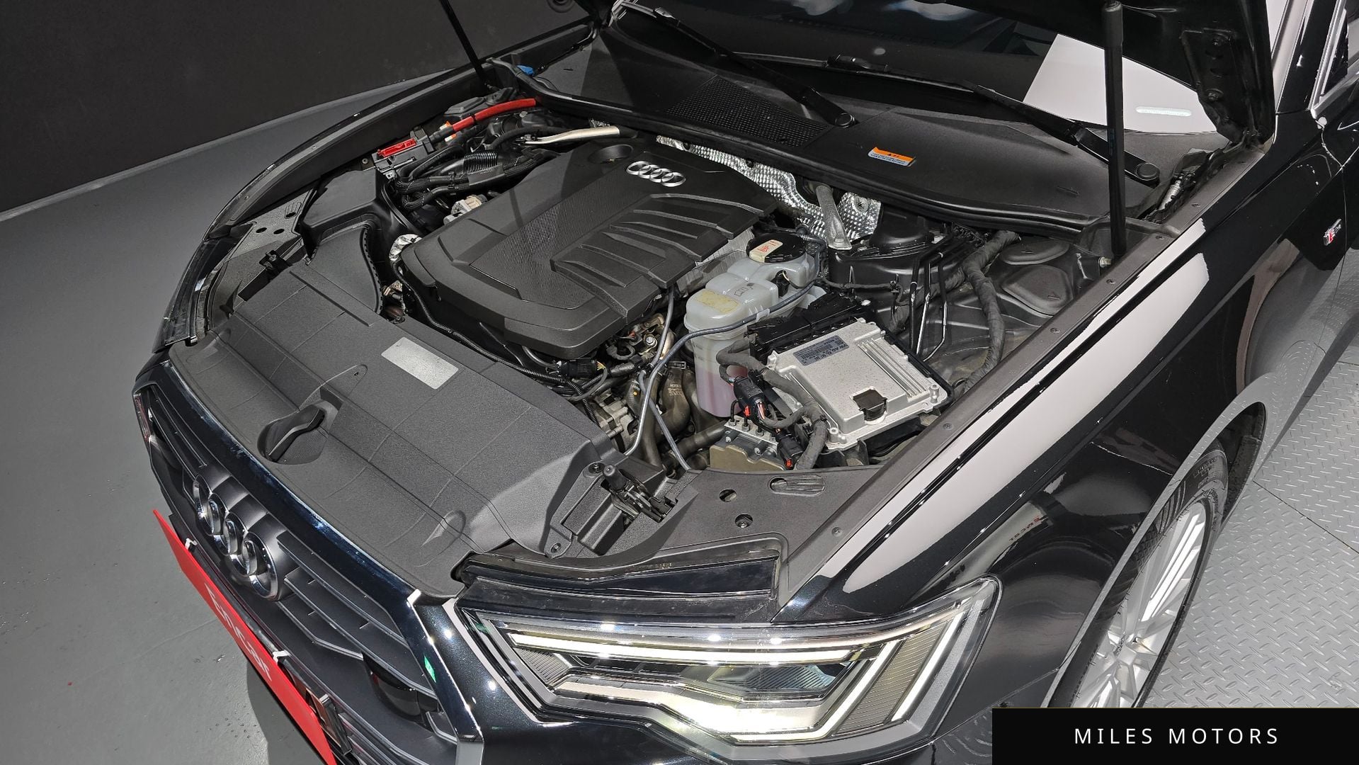 Audi A6 (C8) 2021 — миниатюра 6
