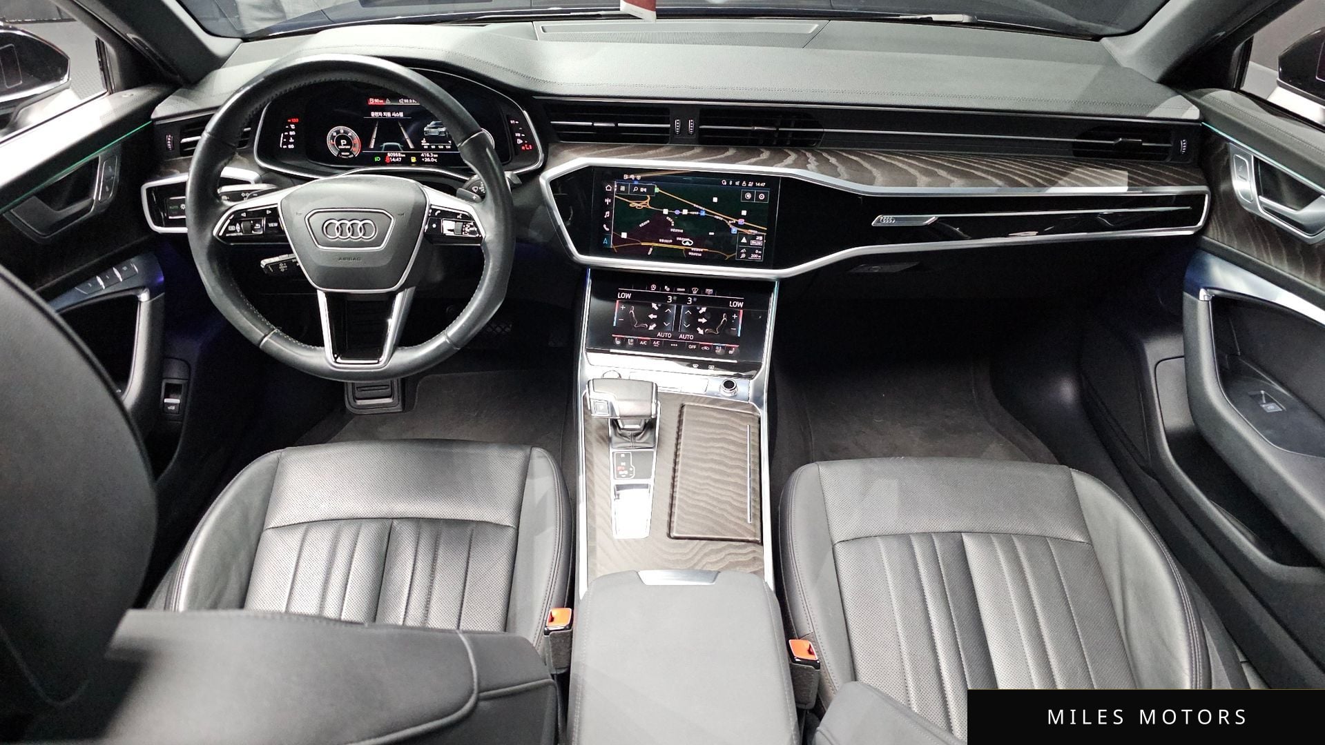 Audi A6 (C8) 2021 — миниатюра 10