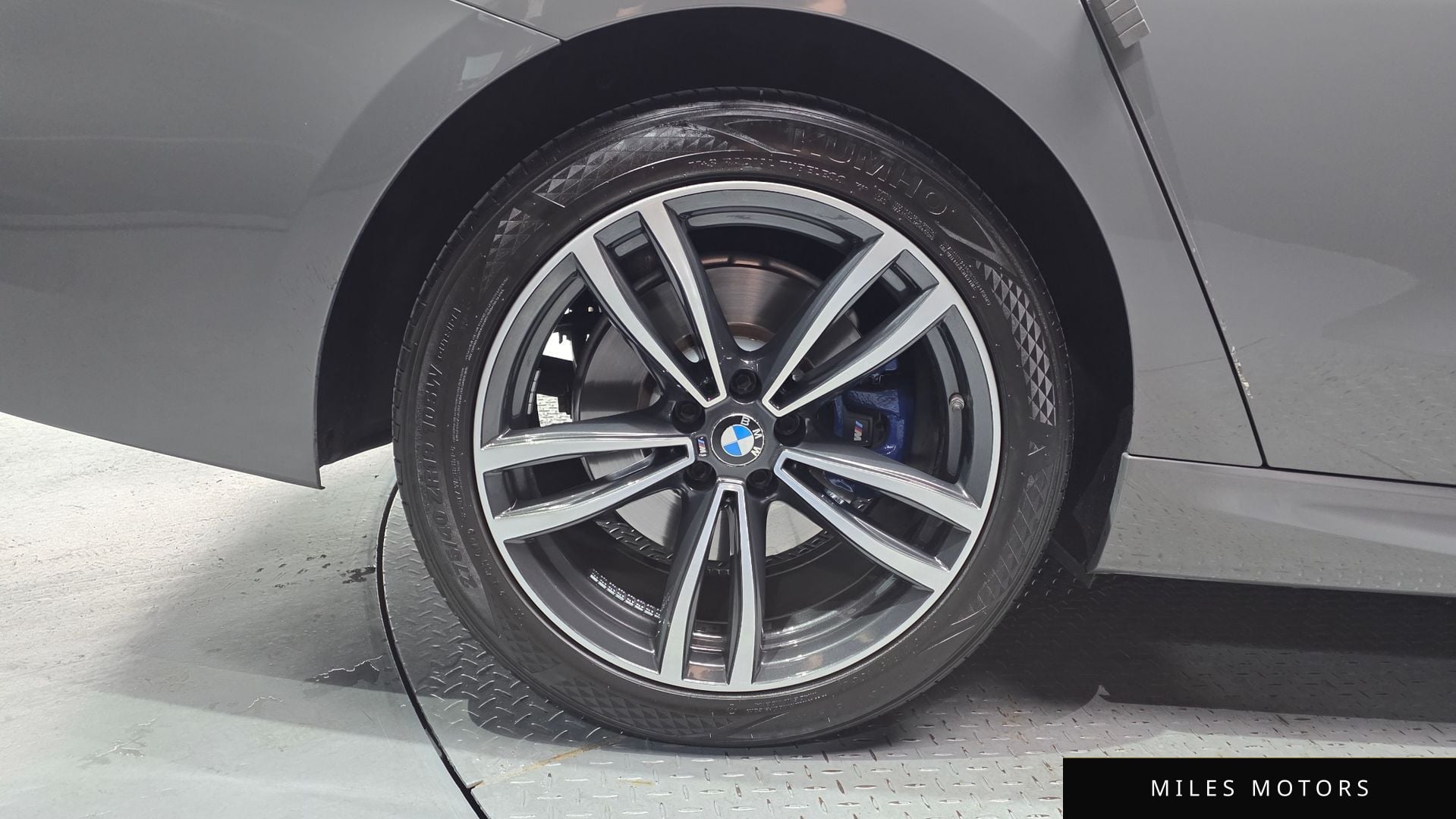 BMW 6 Series GT (G32) 2021 — миниатюра 5