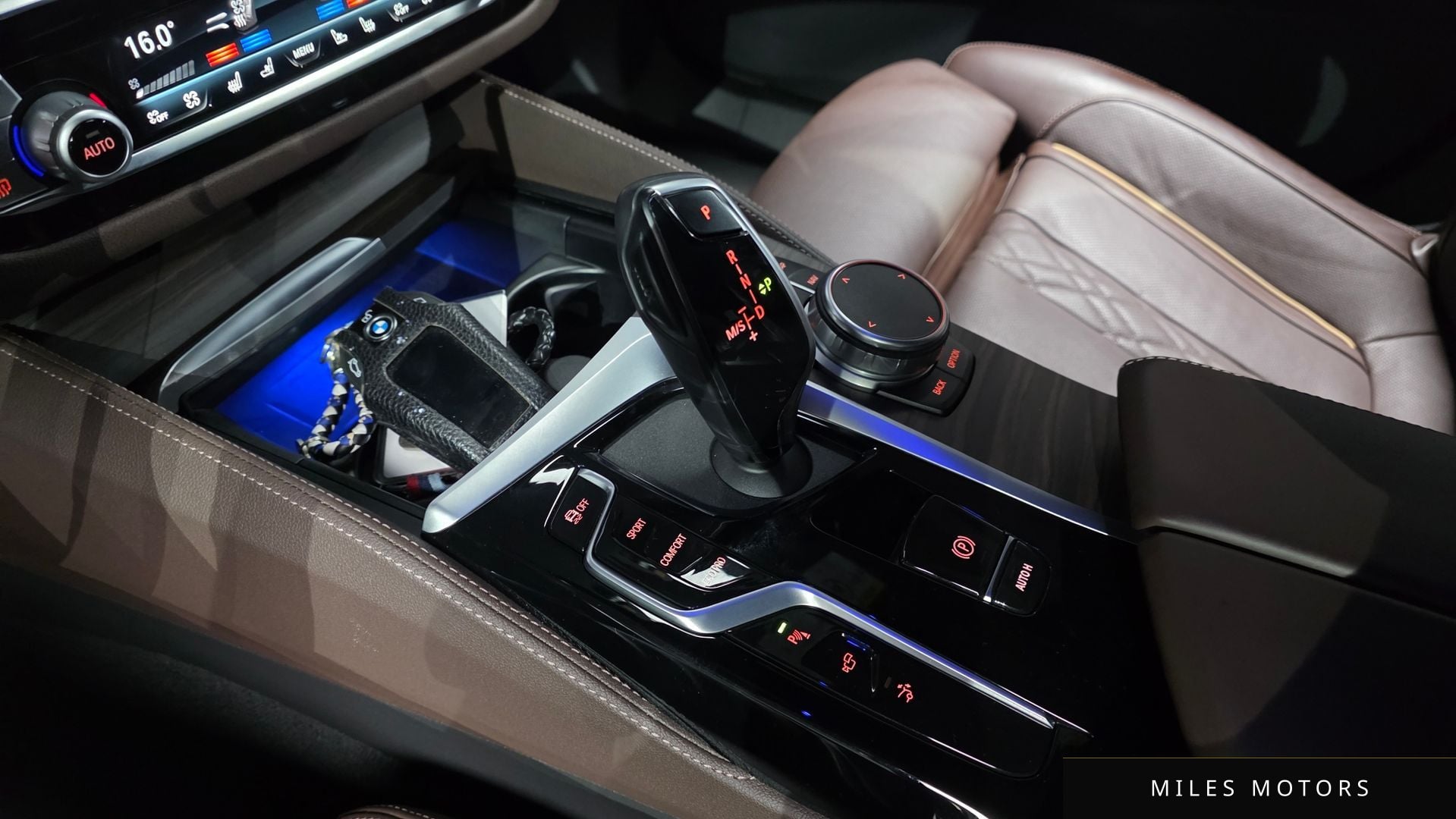 BMW 6 Series GT (G32) 2021 — миниатюра 12