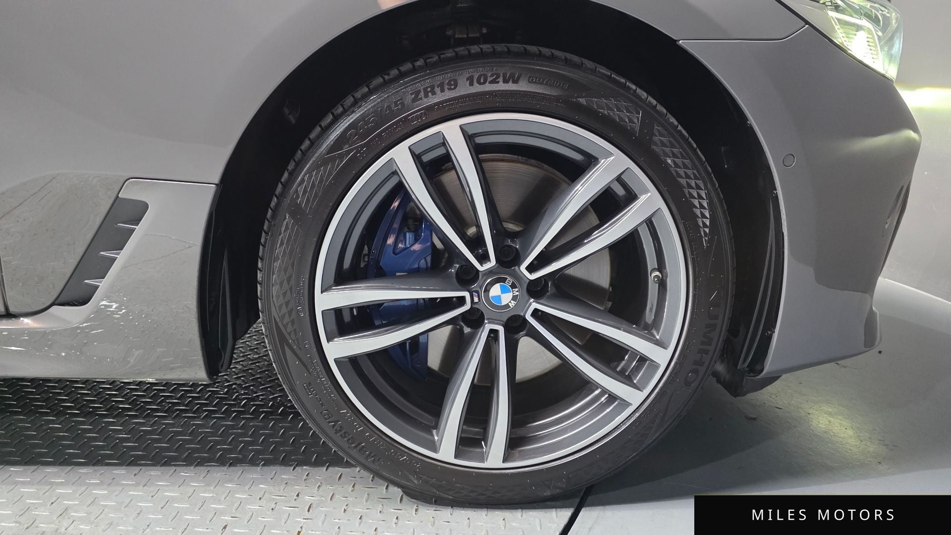 BMW 6 Series GT (G32) 2021 — миниатюра 7
