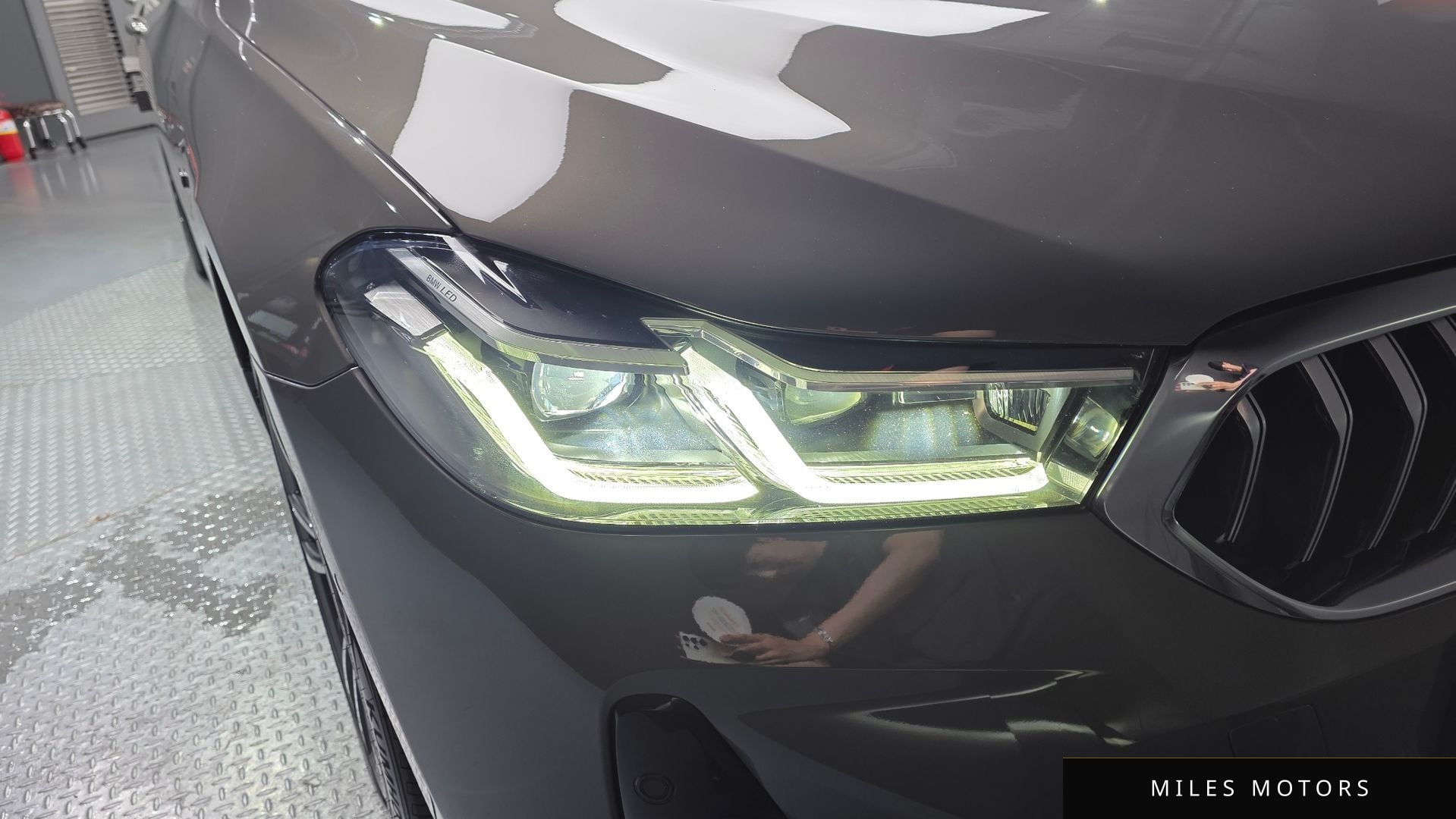 BMW 6 Series GT (G32) 2021 — миниатюра 8