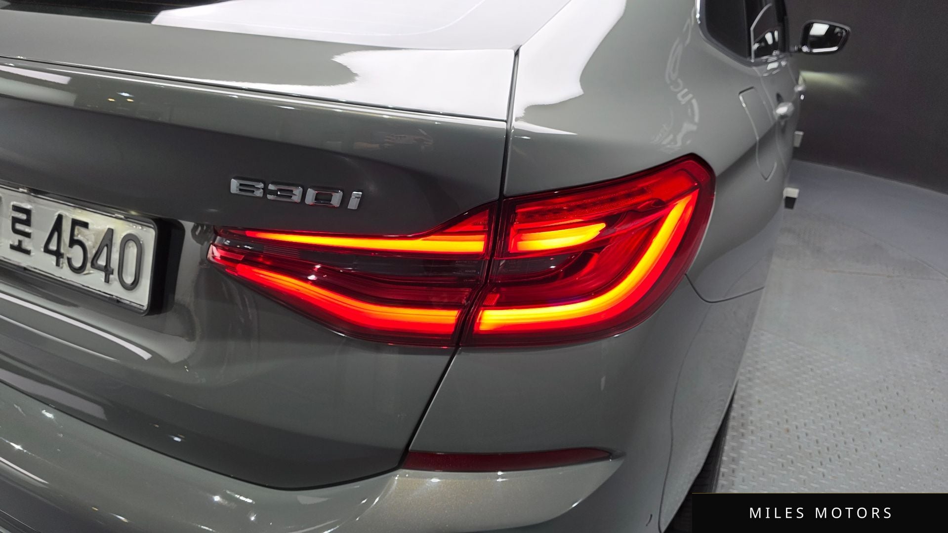 BMW 6 Series GT (G32) 2021 — миниатюра 9