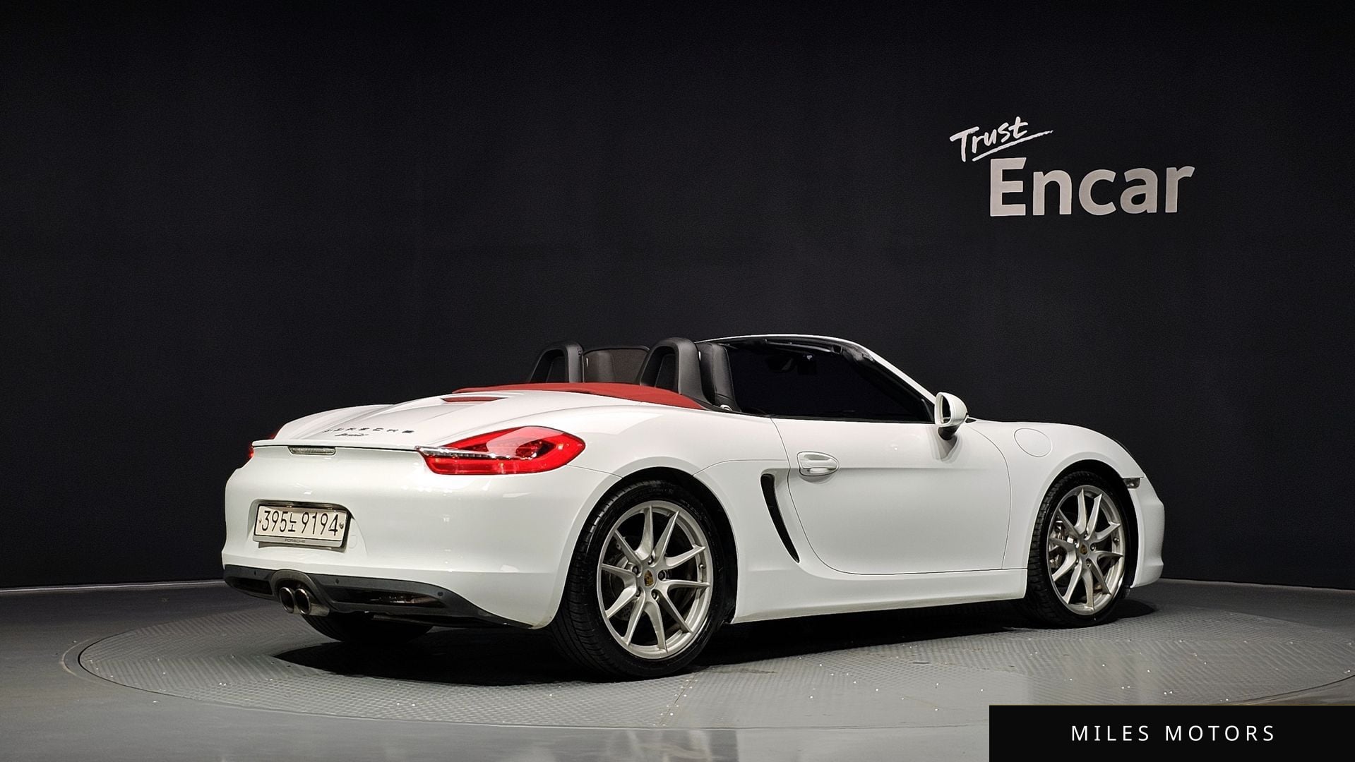Porsche Boxster 2016 — миниатюра 2