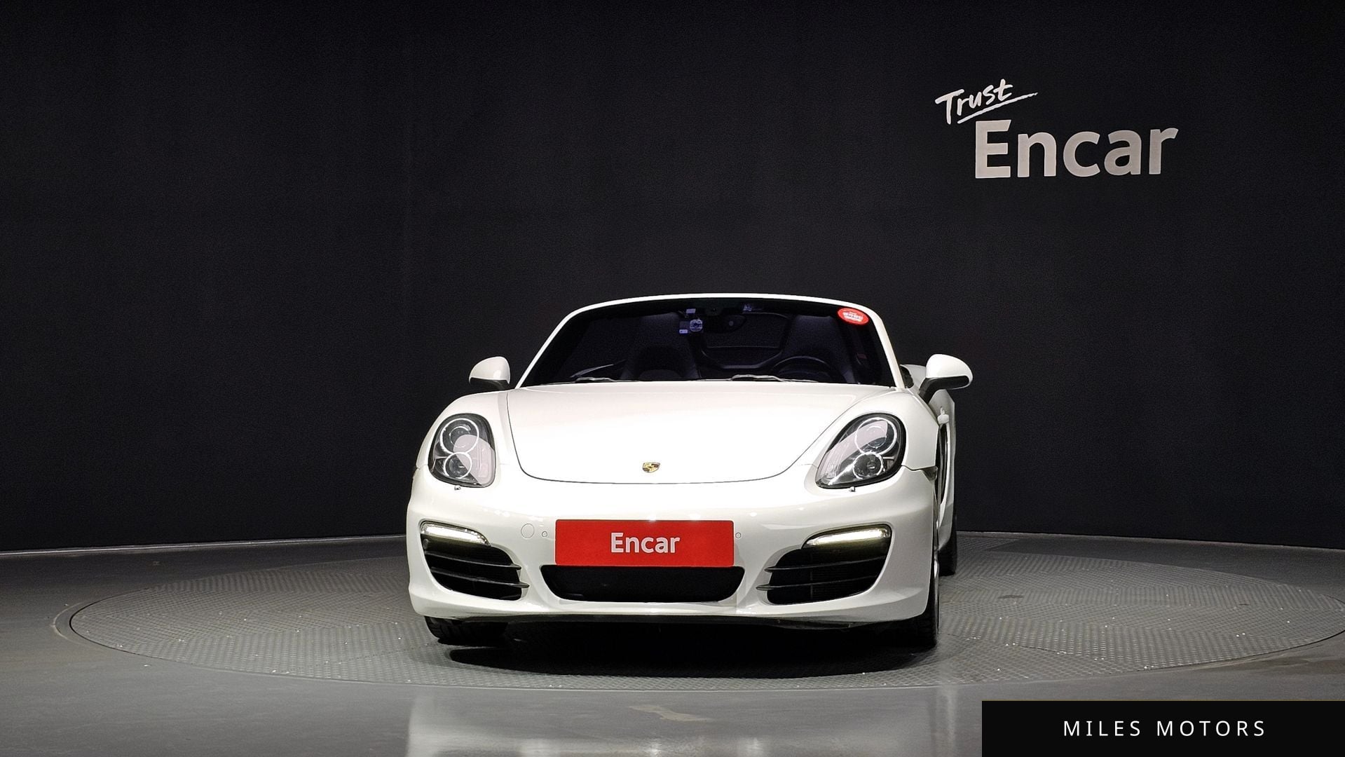Porsche Boxster 2016 — миниатюра 3