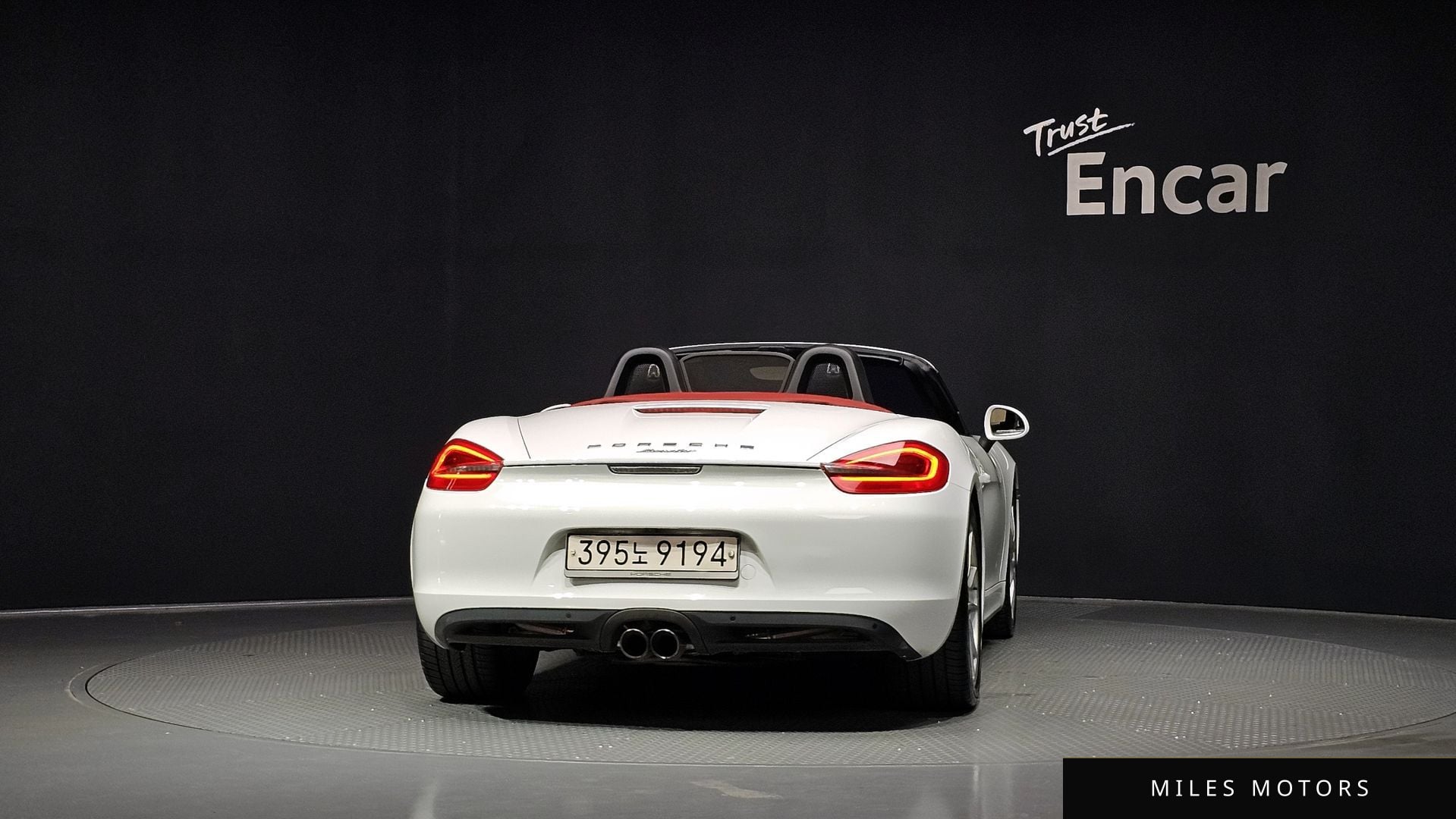 Porsche Boxster 2016 — миниатюра 4