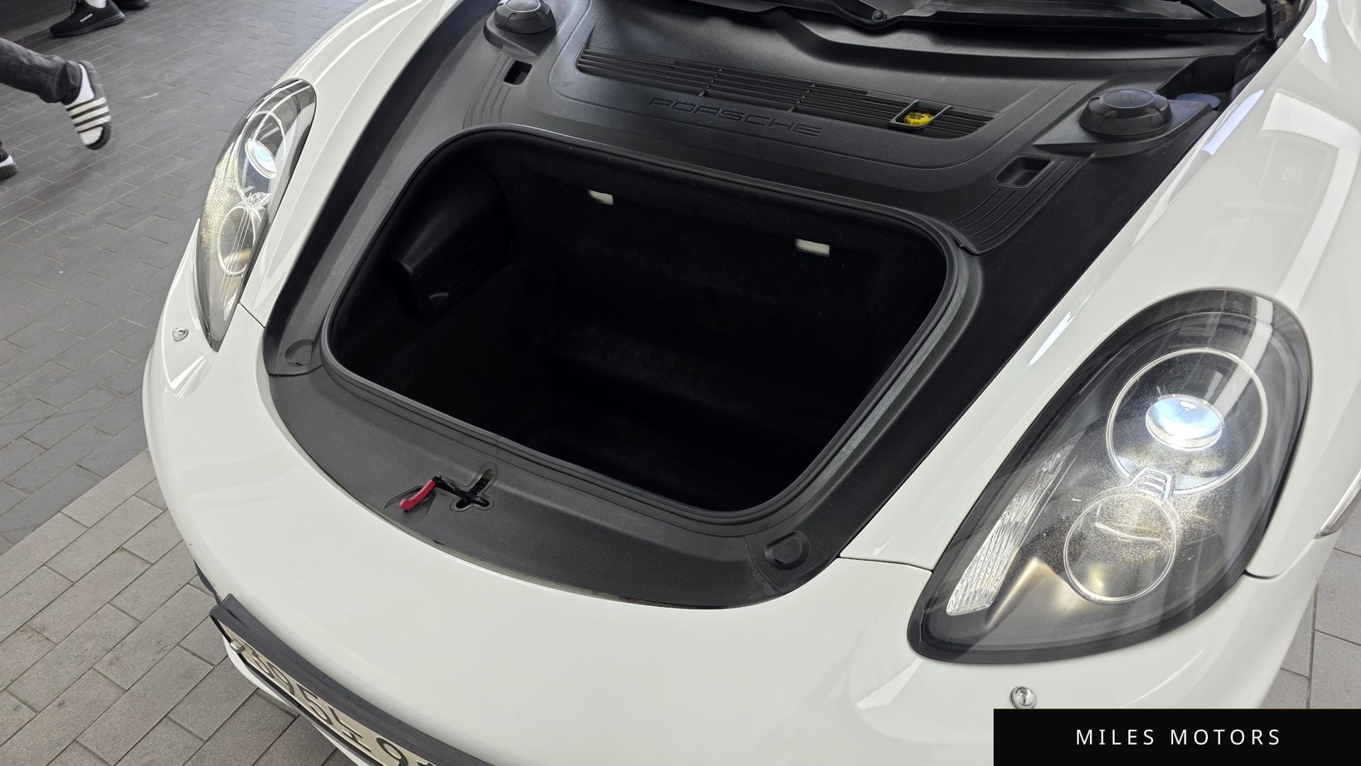 Porsche Boxster 2016 — миниатюра 6