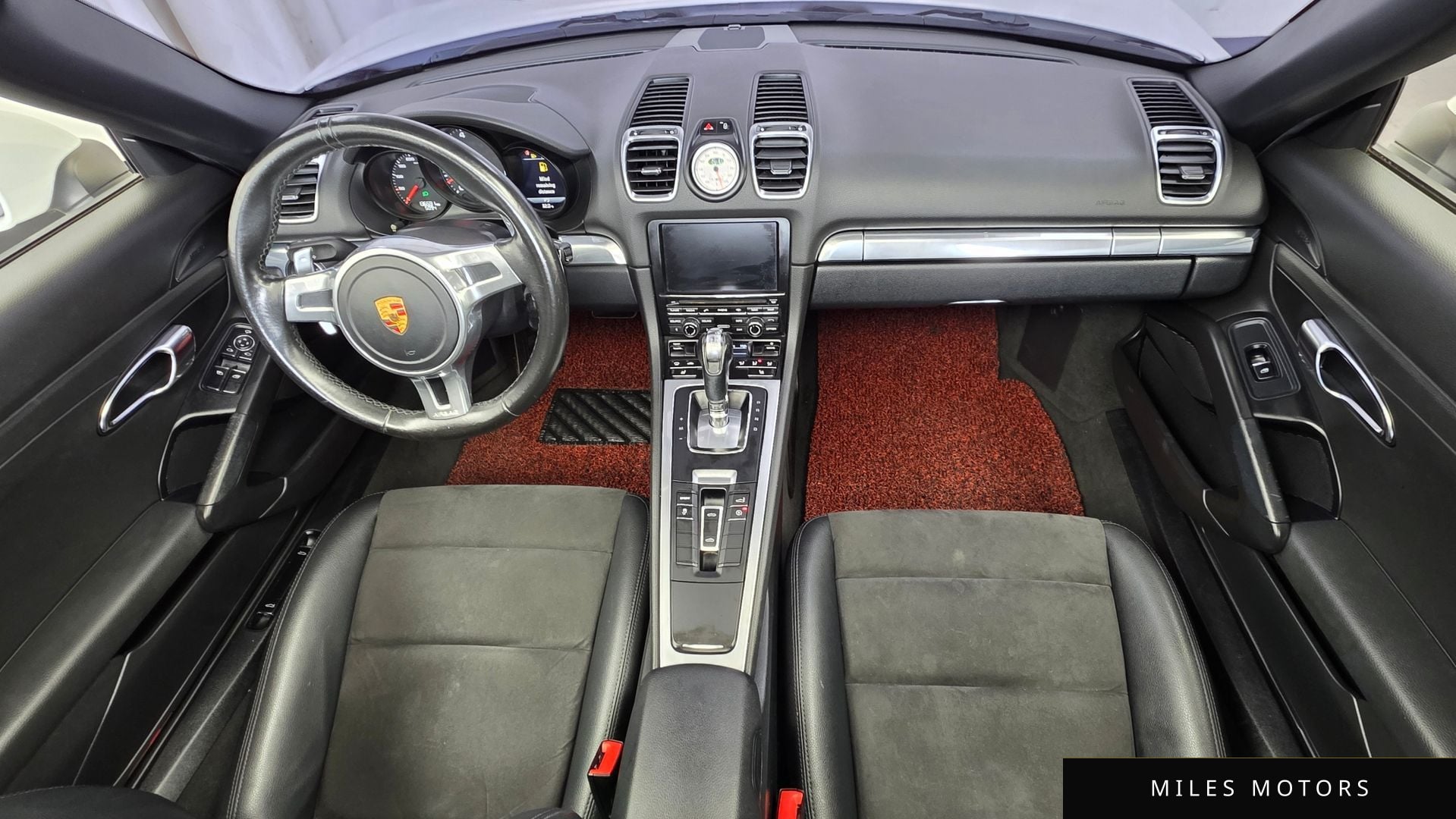 Porsche Boxster 2016 — миниатюра 7