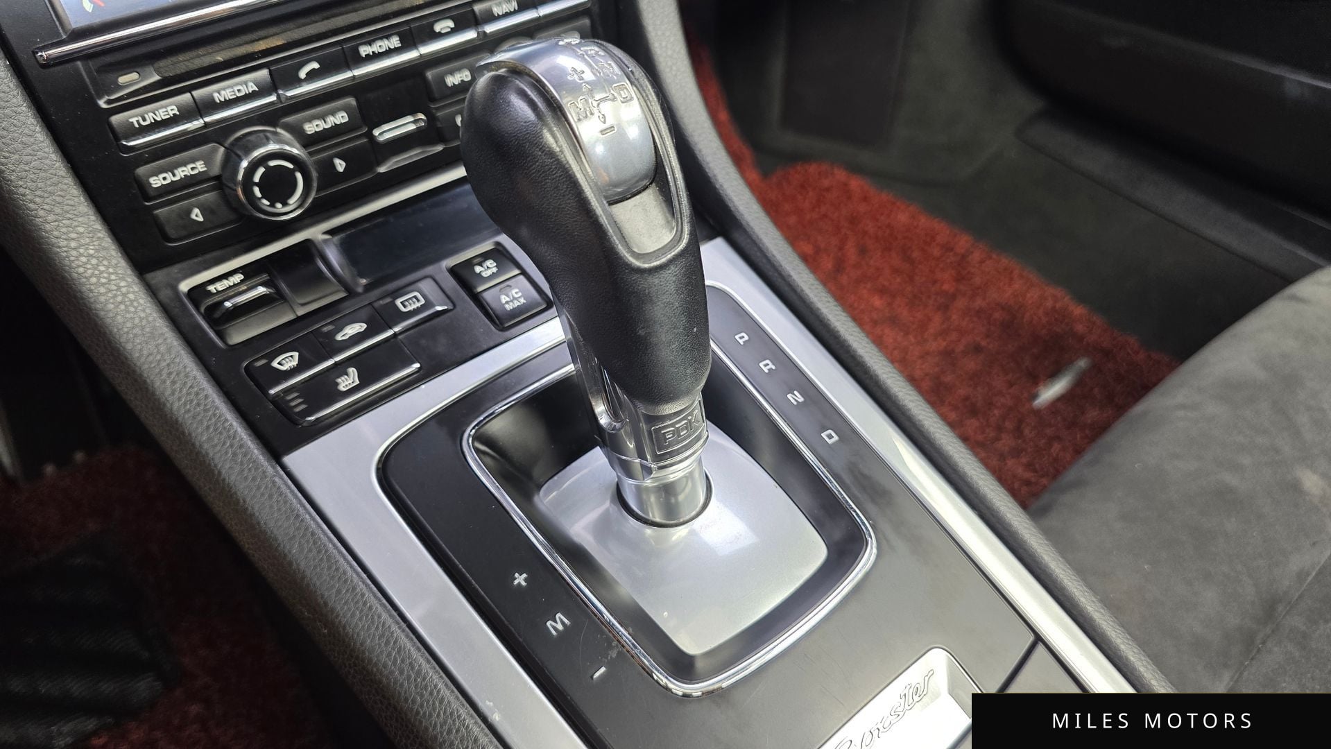 Porsche Boxster 2016 — миниатюра 9