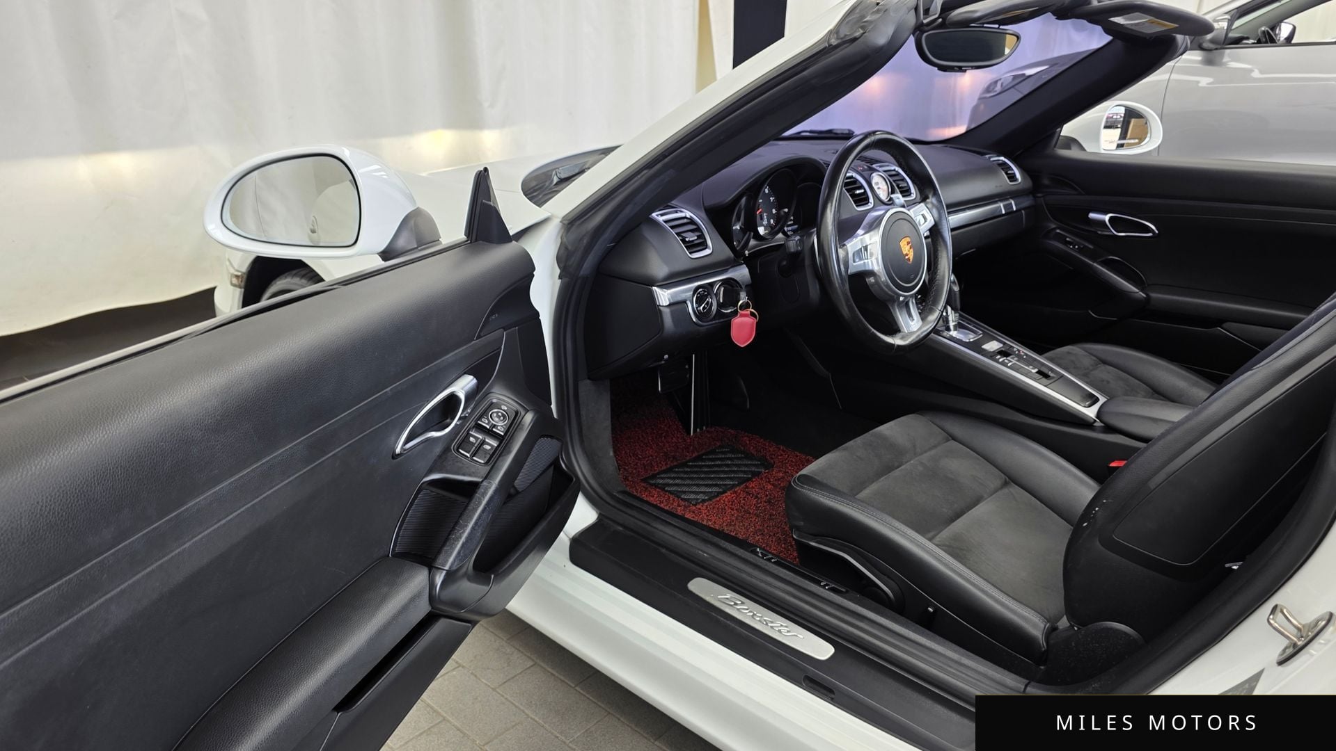 Porsche Boxster 2016 — миниатюра 10