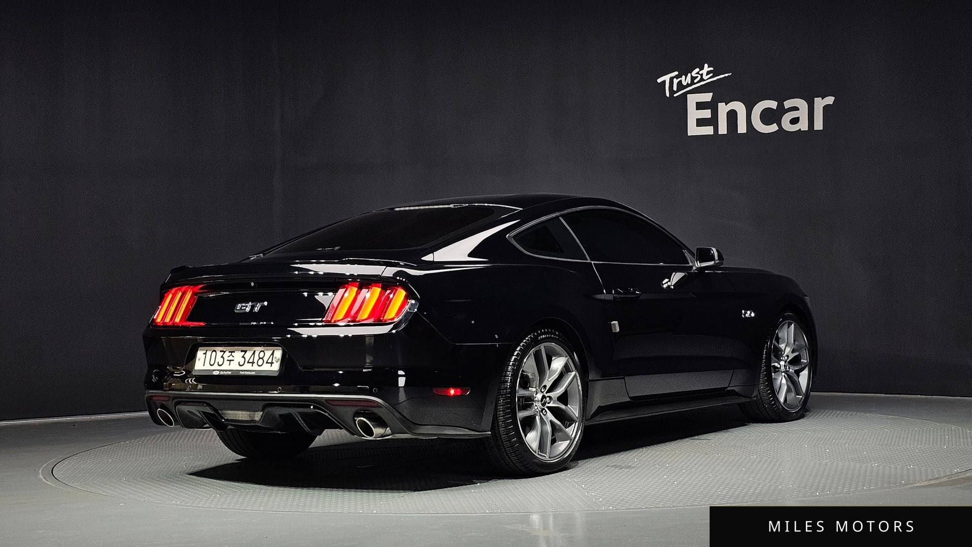 Ford Mustang 2016 — миниатюра 2