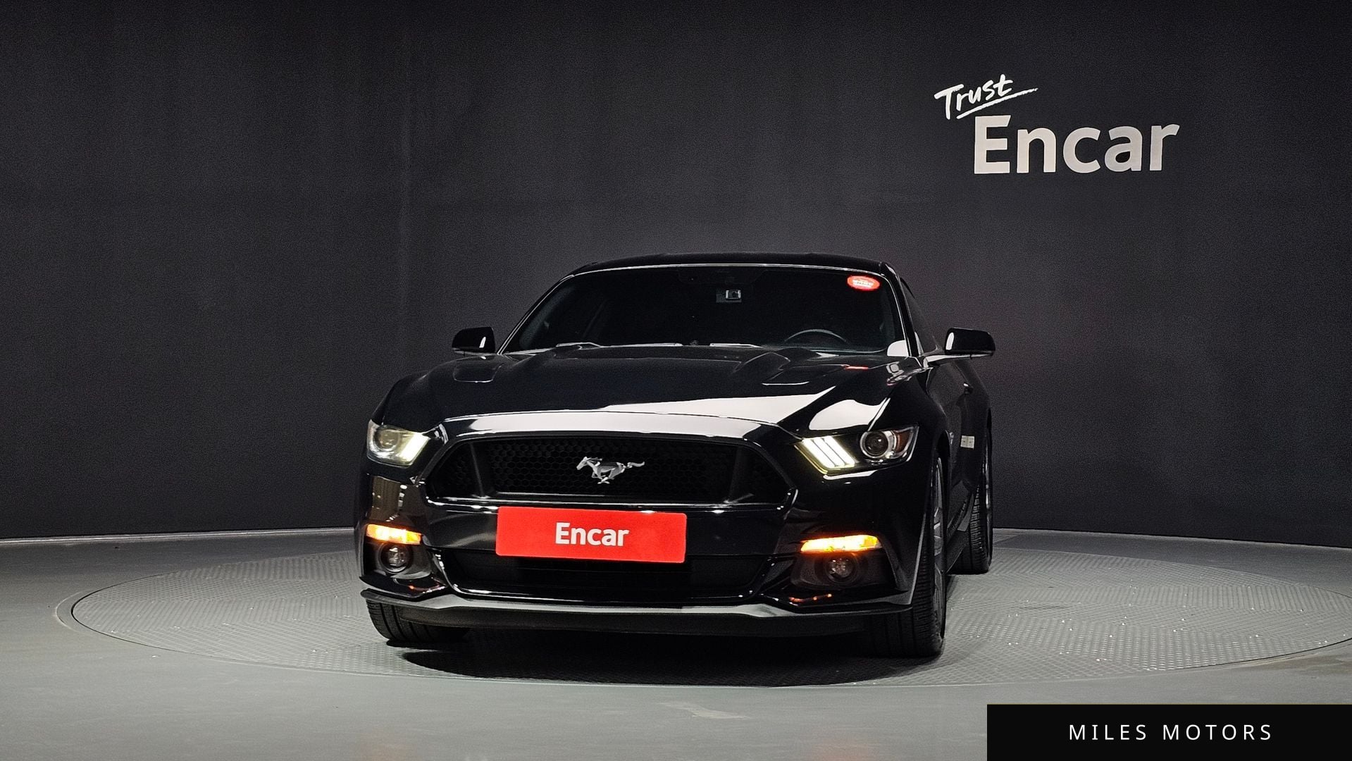 Ford Mustang 2016 — миниатюра 3
