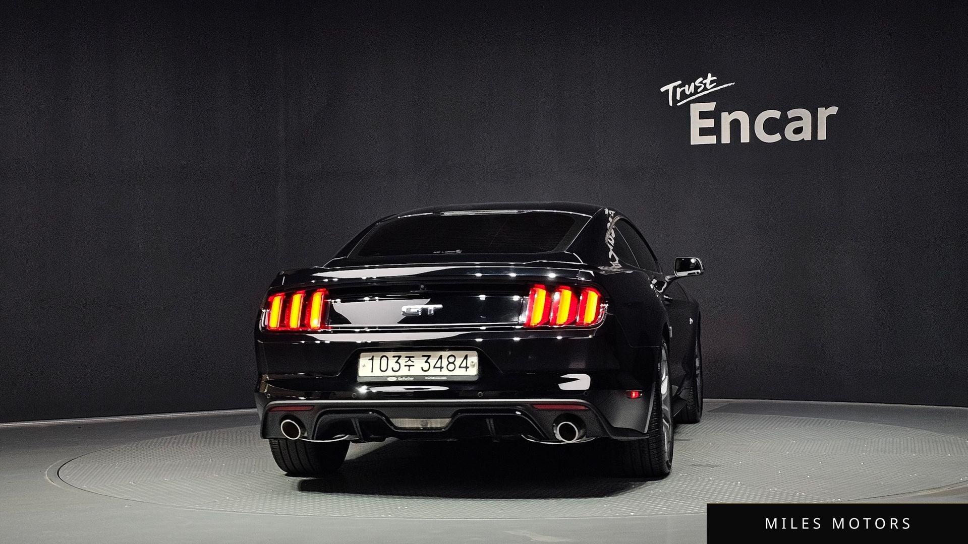 Ford Mustang 2016 — миниатюра 4