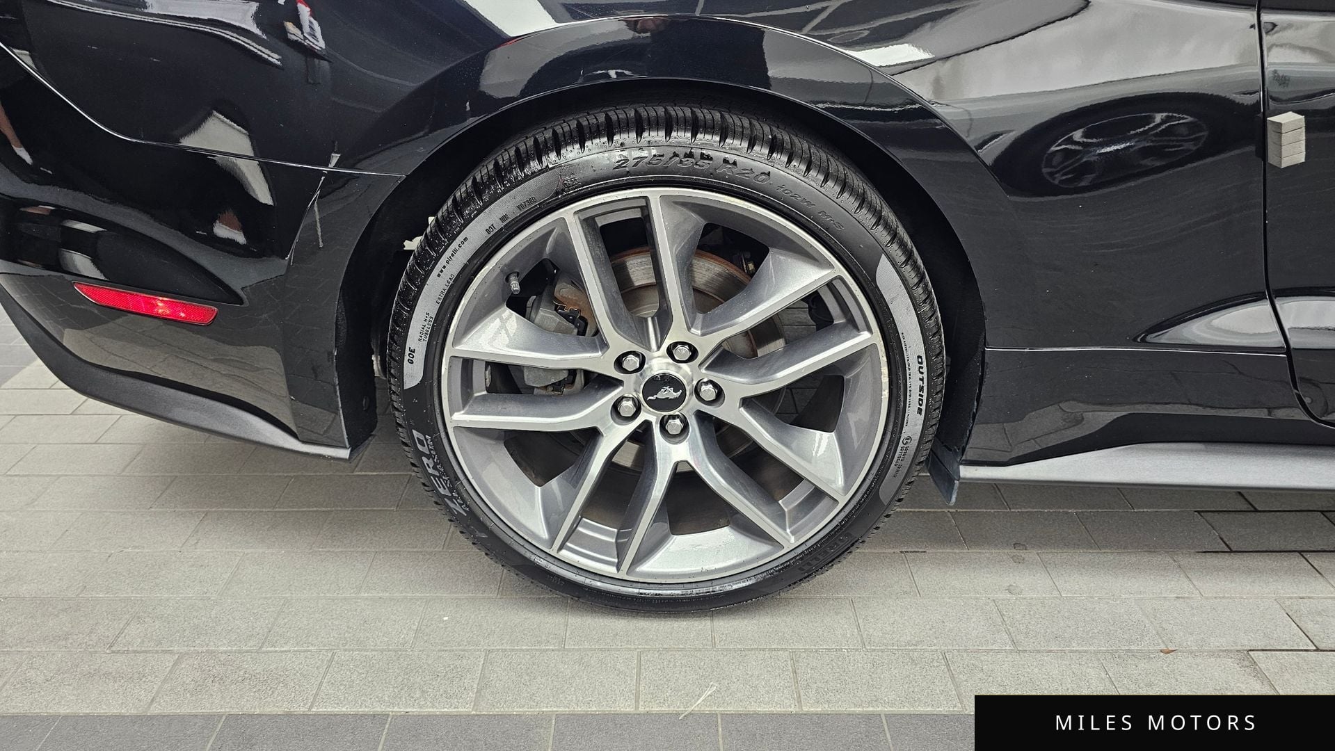 Ford Mustang 2016 — миниатюра 5