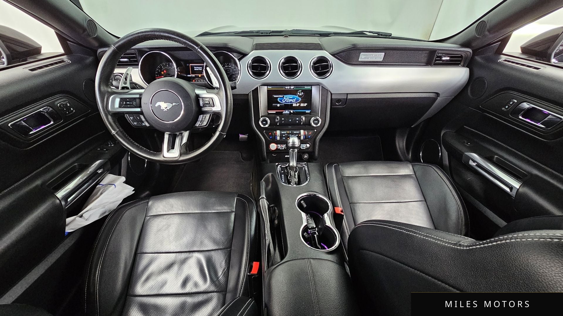 Ford Mustang 2016 — миниатюра 7