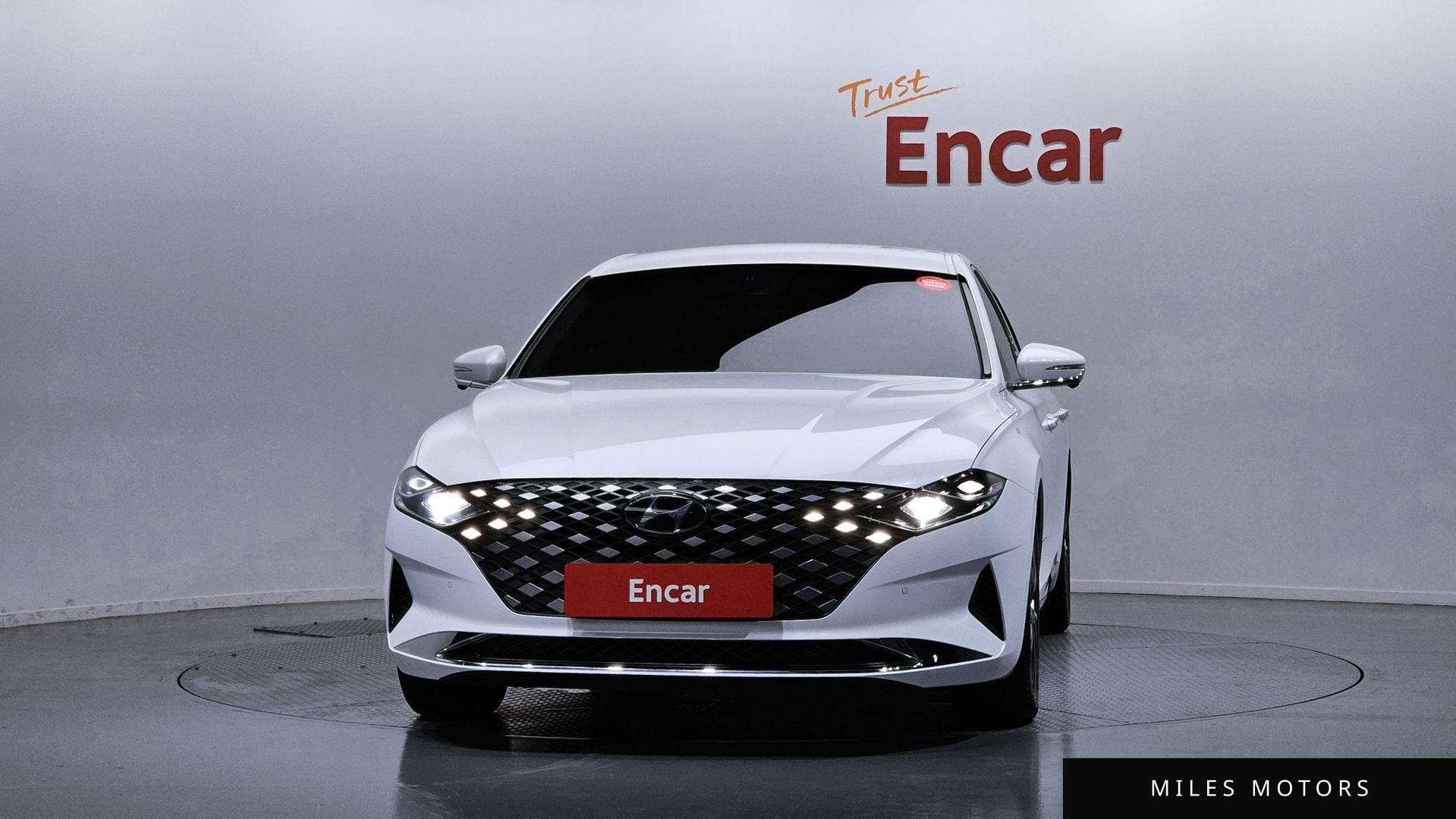 Hyundai Grandeur 2022 — миниатюра 3