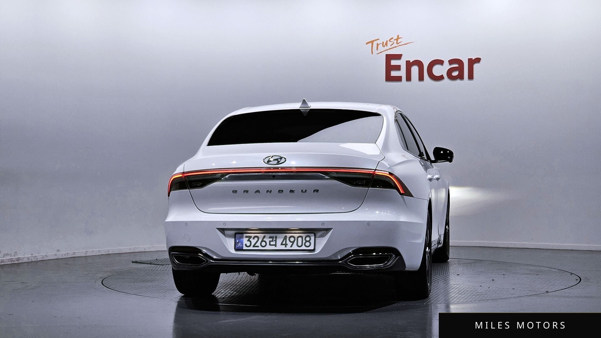 Hyundai Grandeur 2022 — миниатюра 4