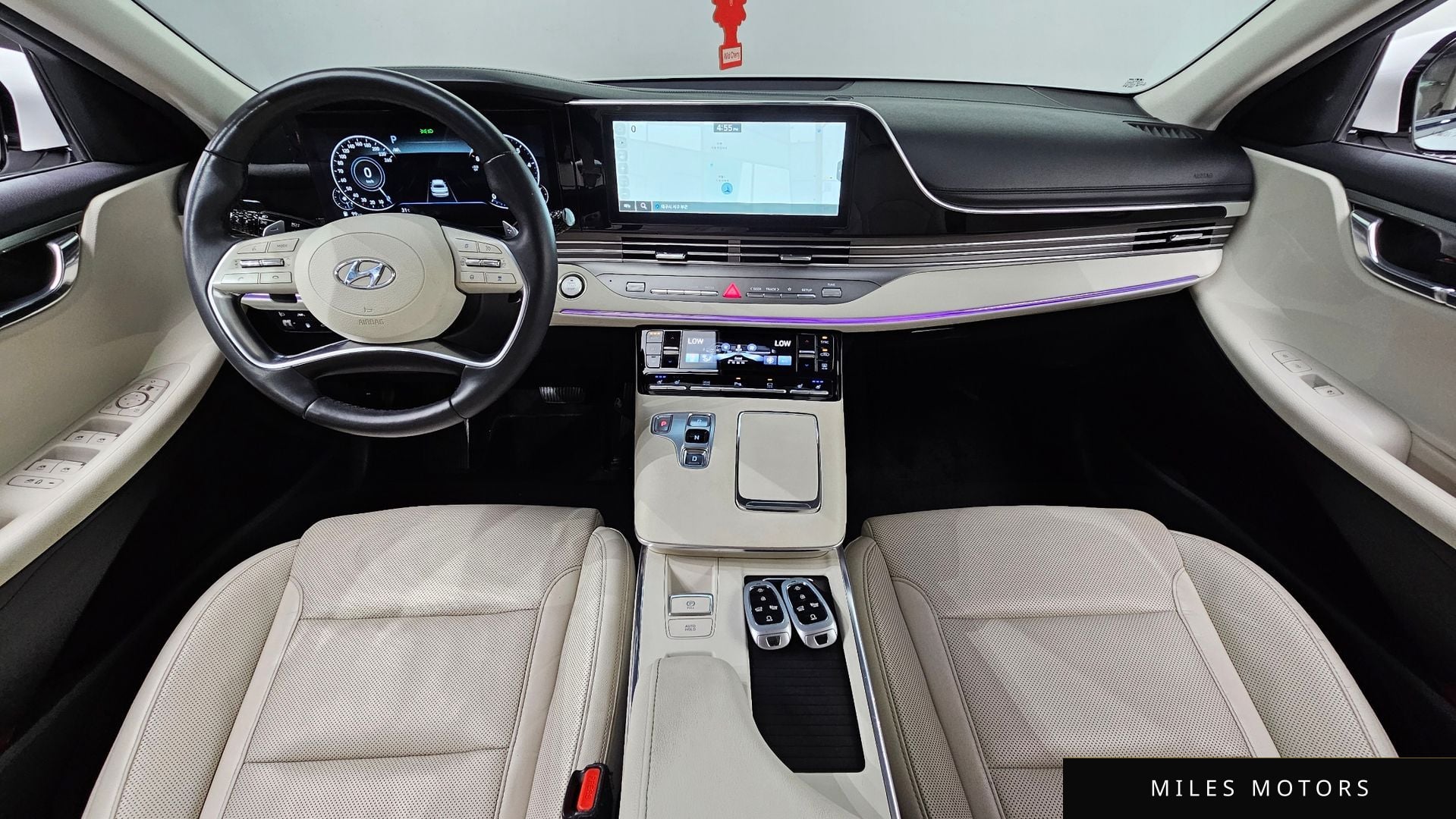 Hyundai Grandeur 2022 — миниатюра 10