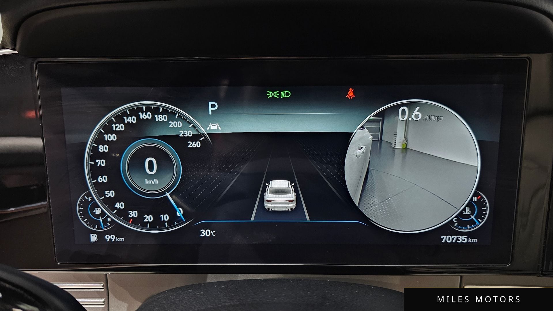 Hyundai Grandeur 2022 — миниатюра 11