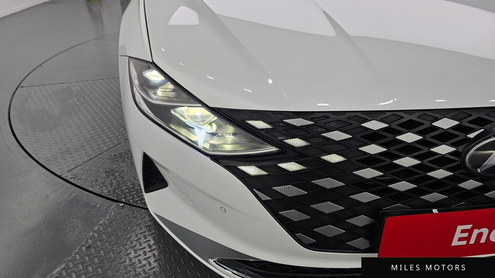 Hyundai Grandeur 2022 — миниатюра 8