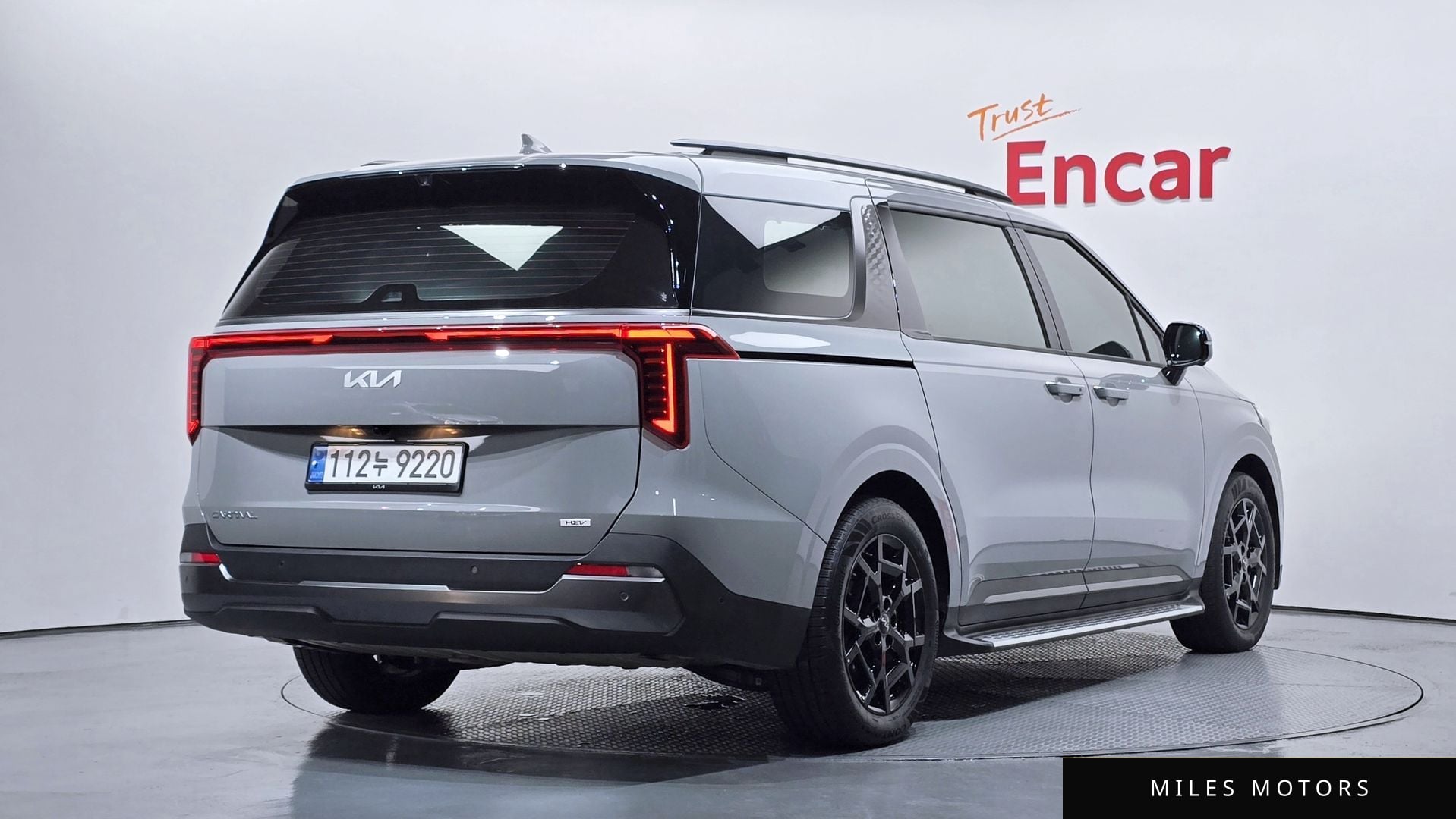 Kia Canival 2025 — миниатюра 2