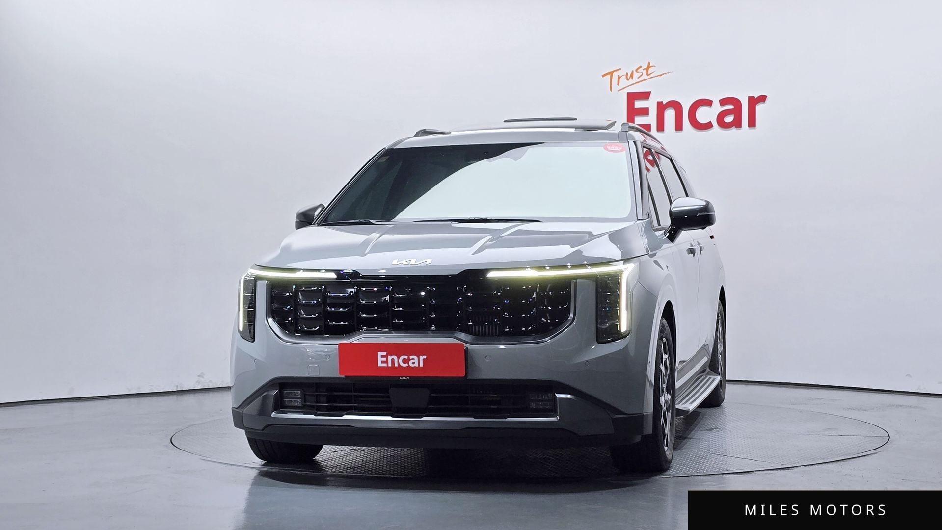 Kia Canival 2025 — миниатюра 3