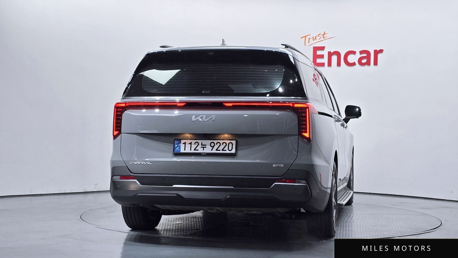 Kia Canival 2025 — миниатюра 4