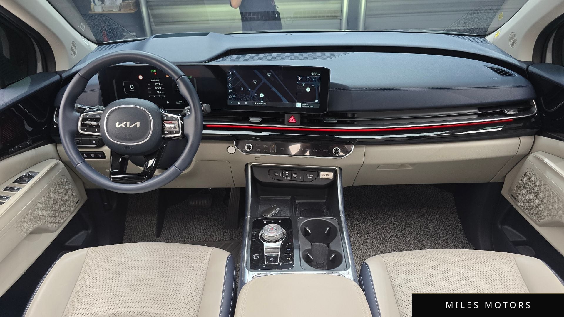 Kia Canival 2025 — миниатюра 10