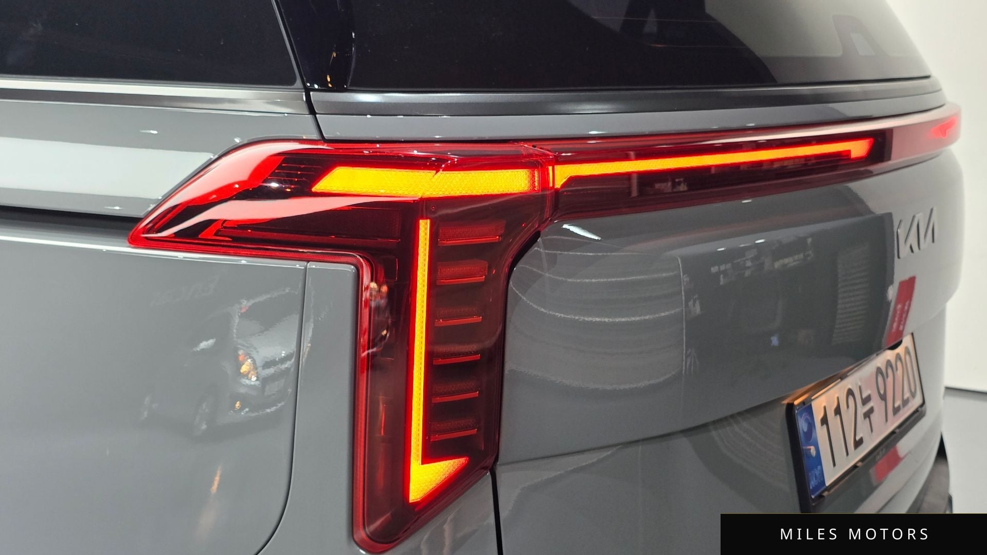 Kia Canival 2025 — миниатюра 9
