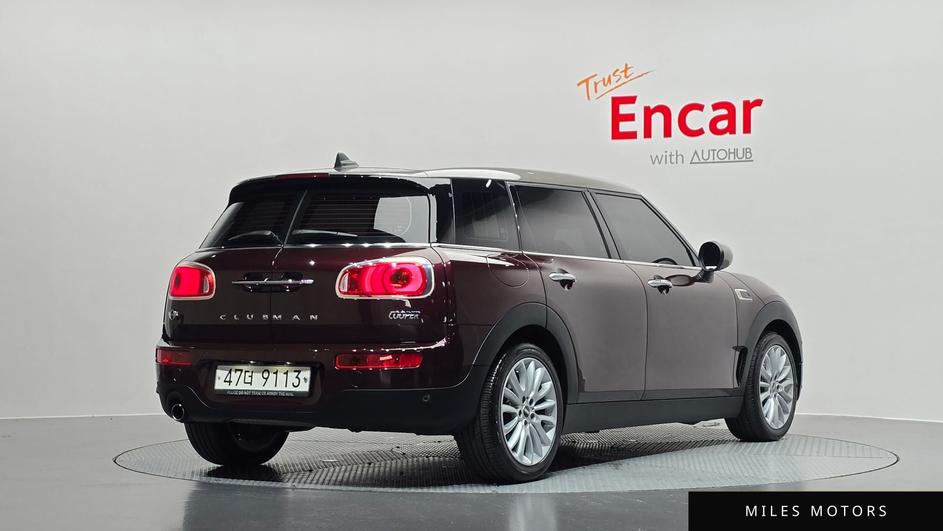MINI Clubman 2018 — миниатюра 2